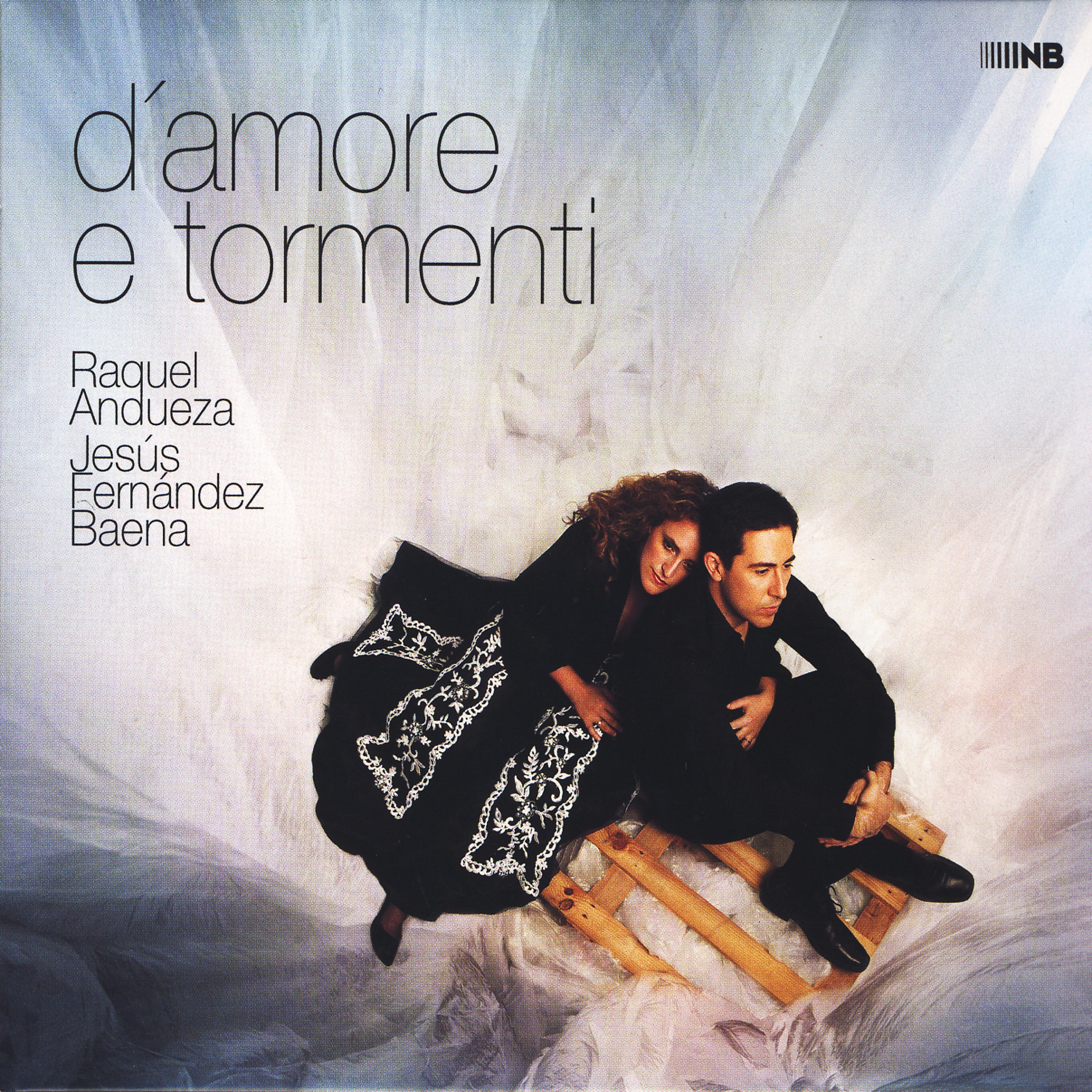 Постер альбома D'amore e tormenti