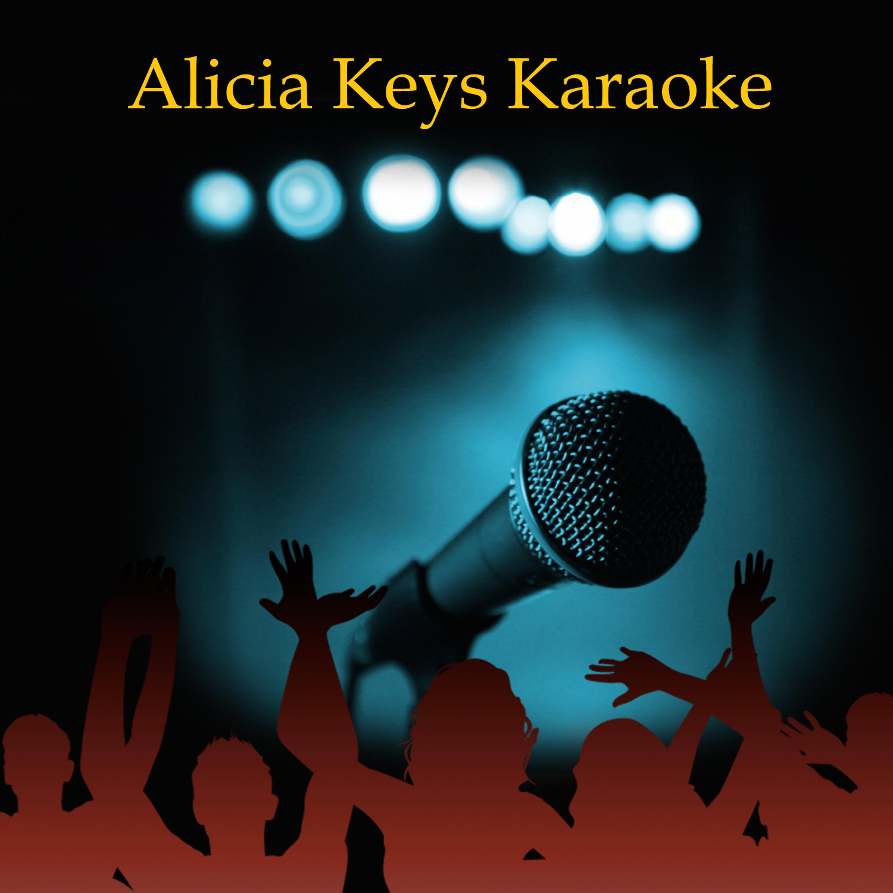 Постер альбома Alicia Keys Karaoke