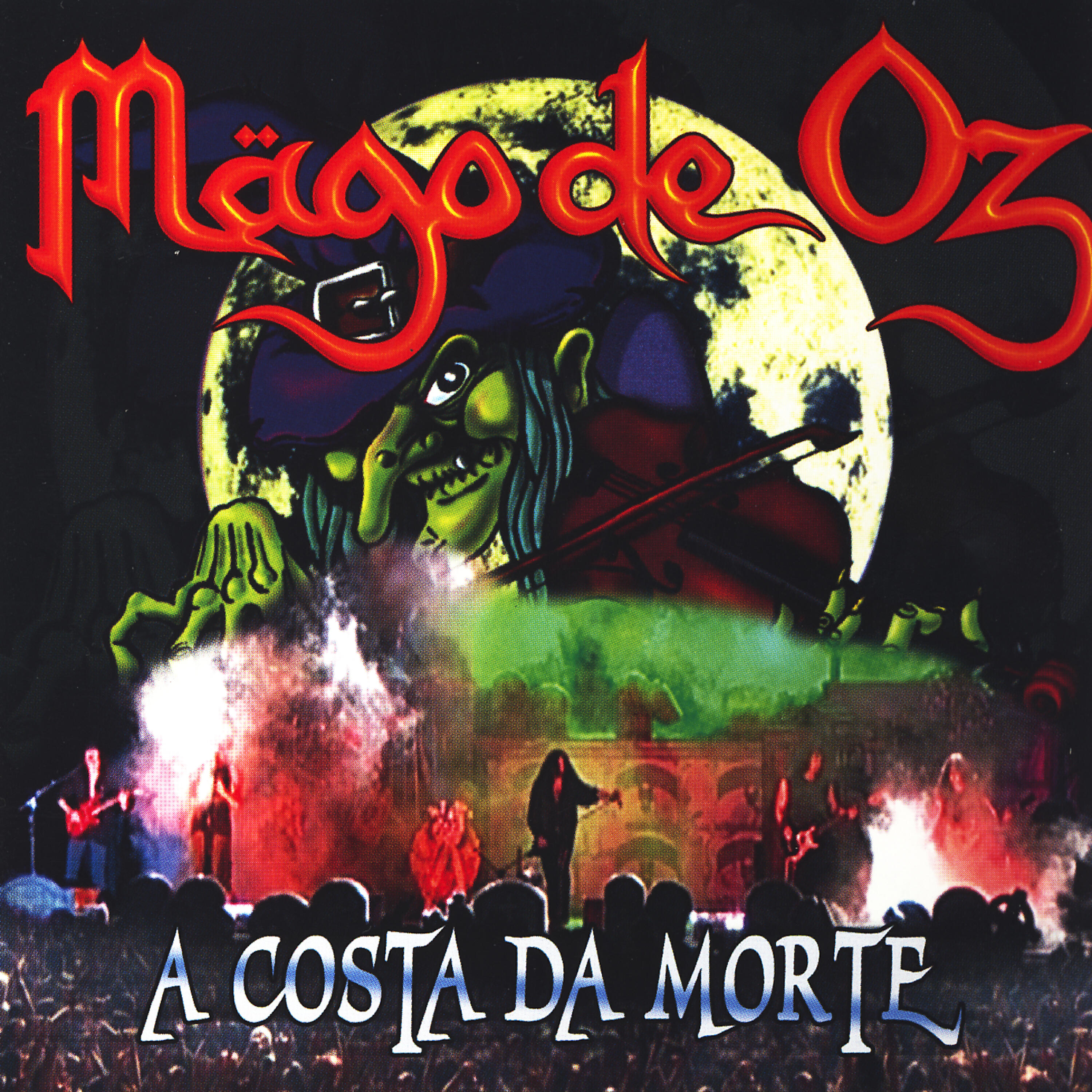 Mago De Oz - Molinos De Viento