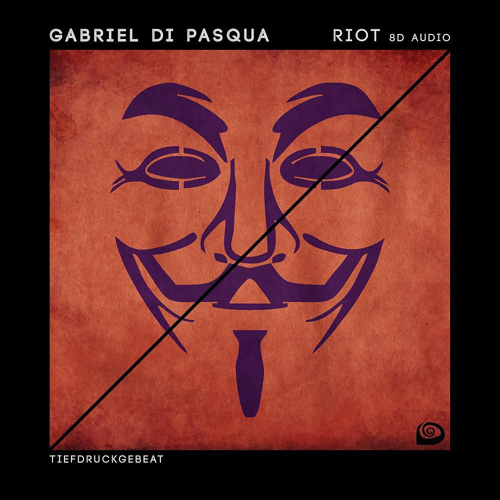 Постер альбома Riot (8D Audio)