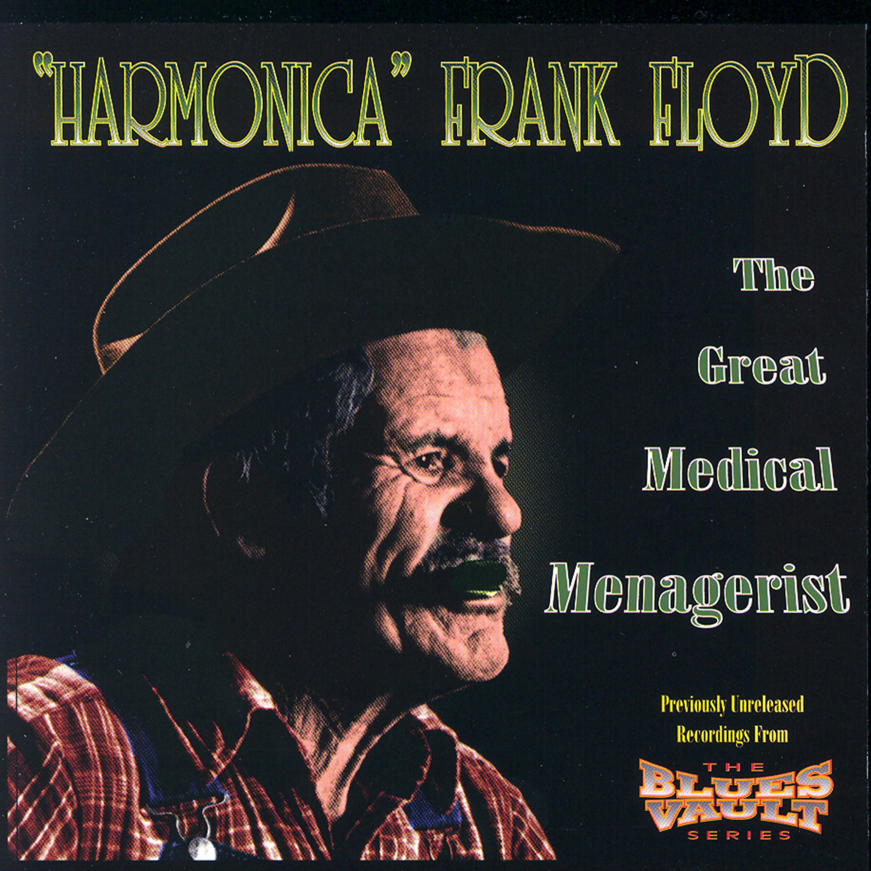 Постер альбома The Great Medical Menagerist