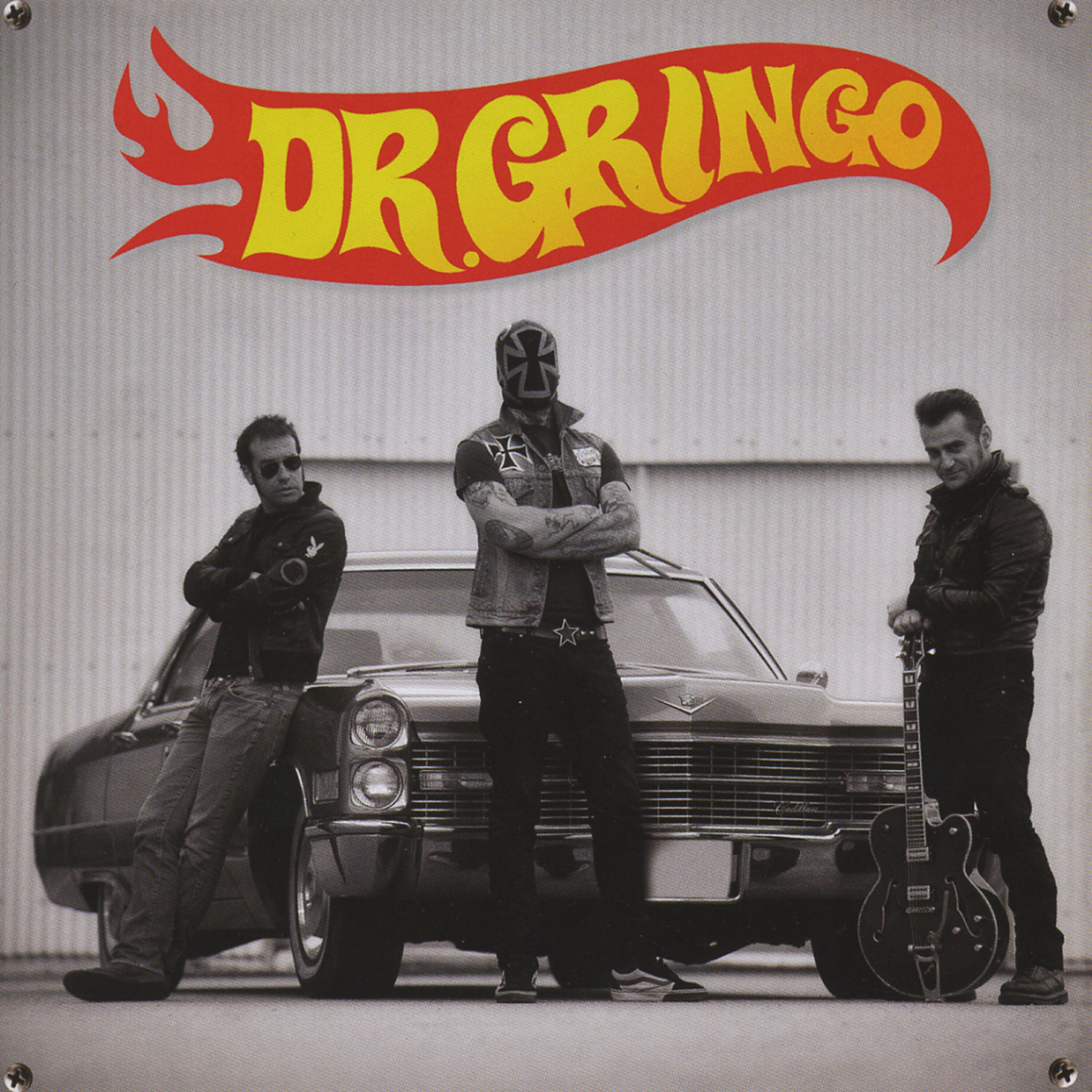 Dr. Gringo - L.O.B.S.T.E.R. Monster