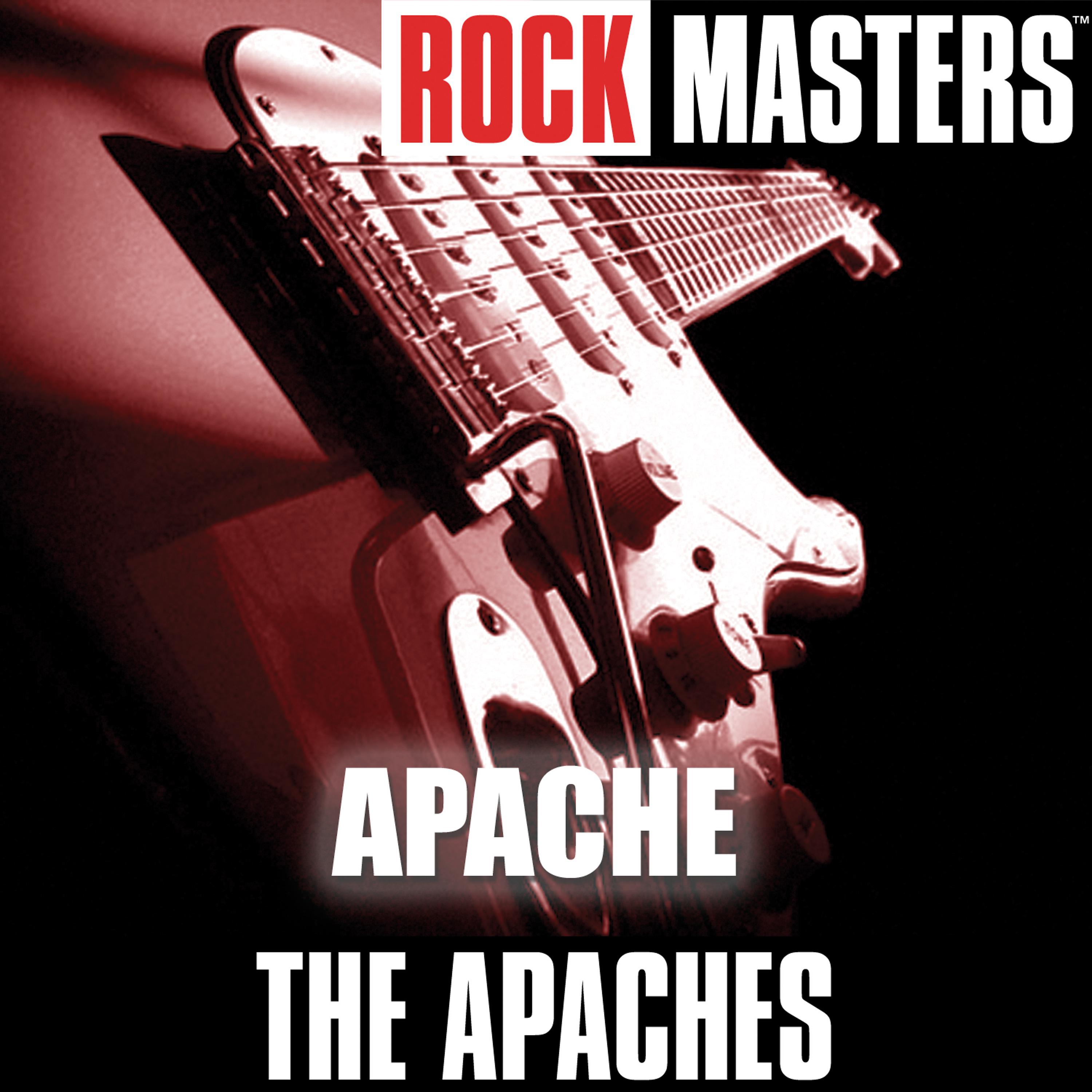 Постер альбома Rock Masters: Apache