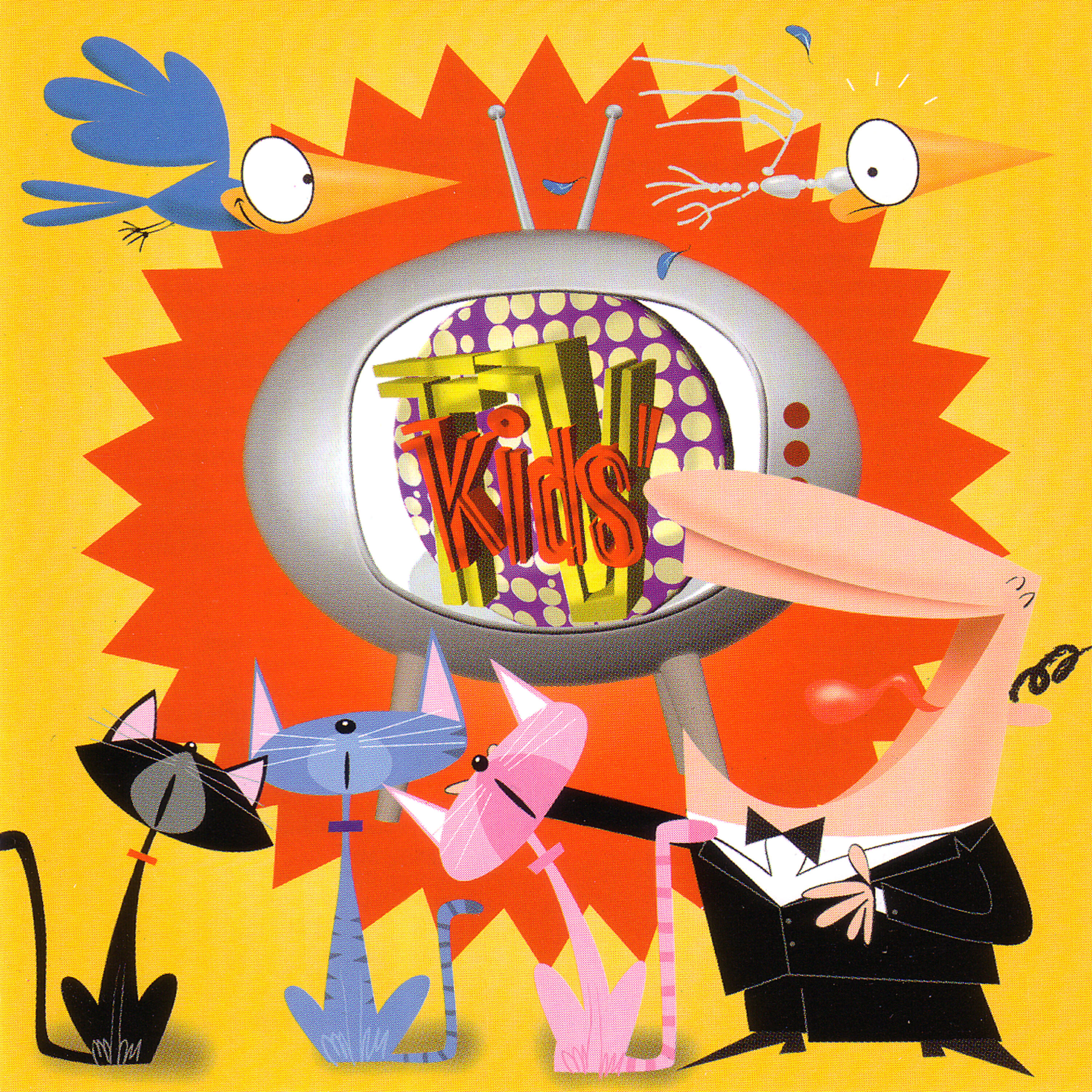 Chris Norton - Boogieman, The