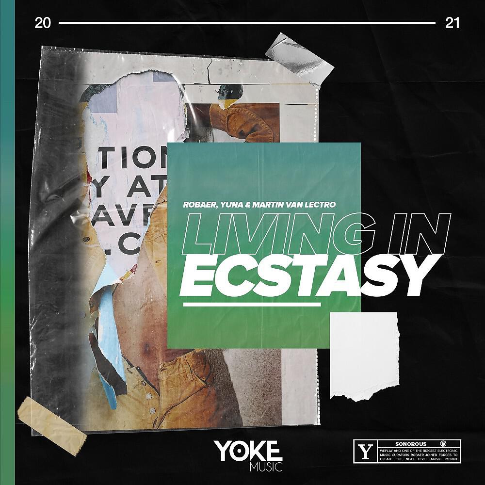 Robaer - Living in Ecstasy