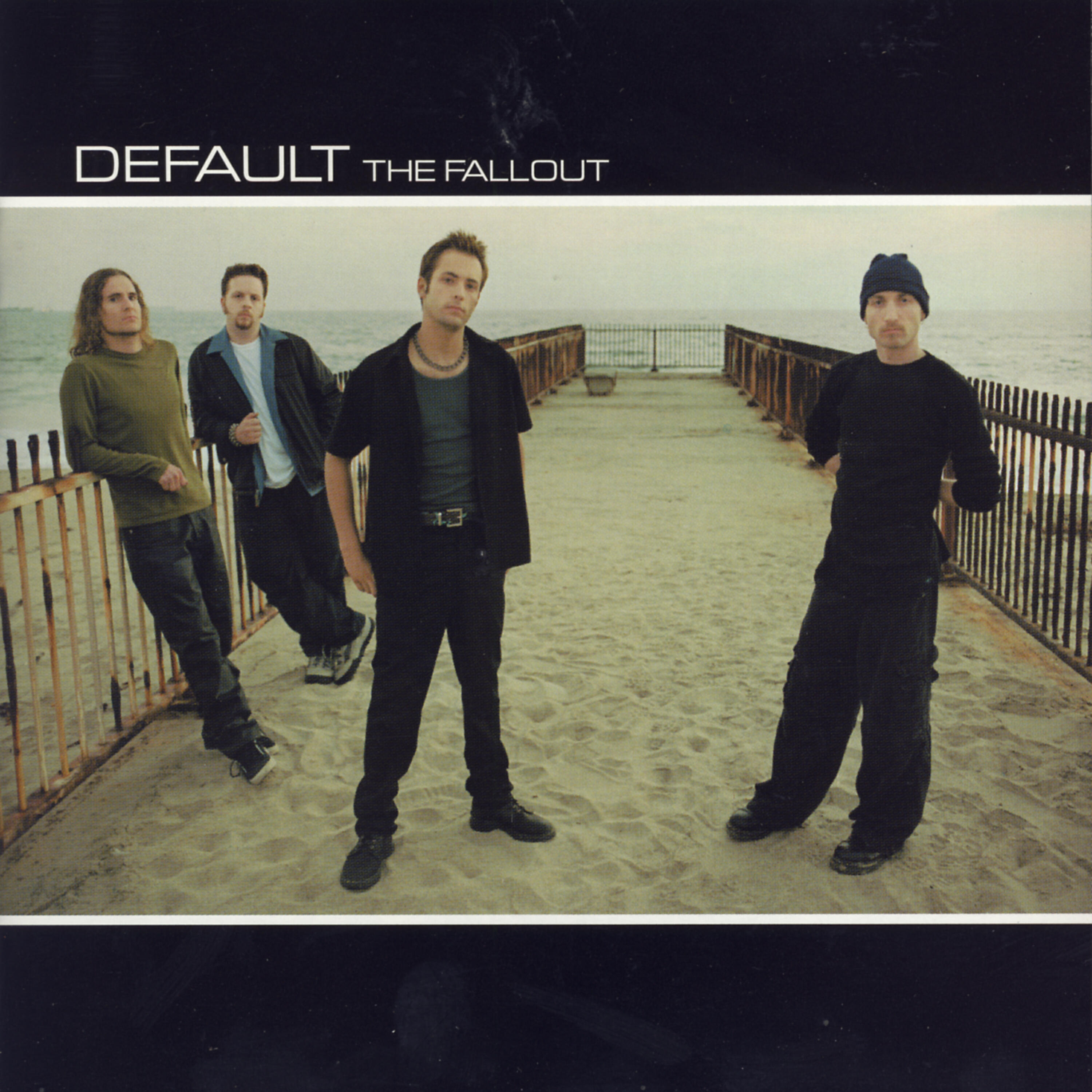 Default - Wasting My Time [Acoustic]