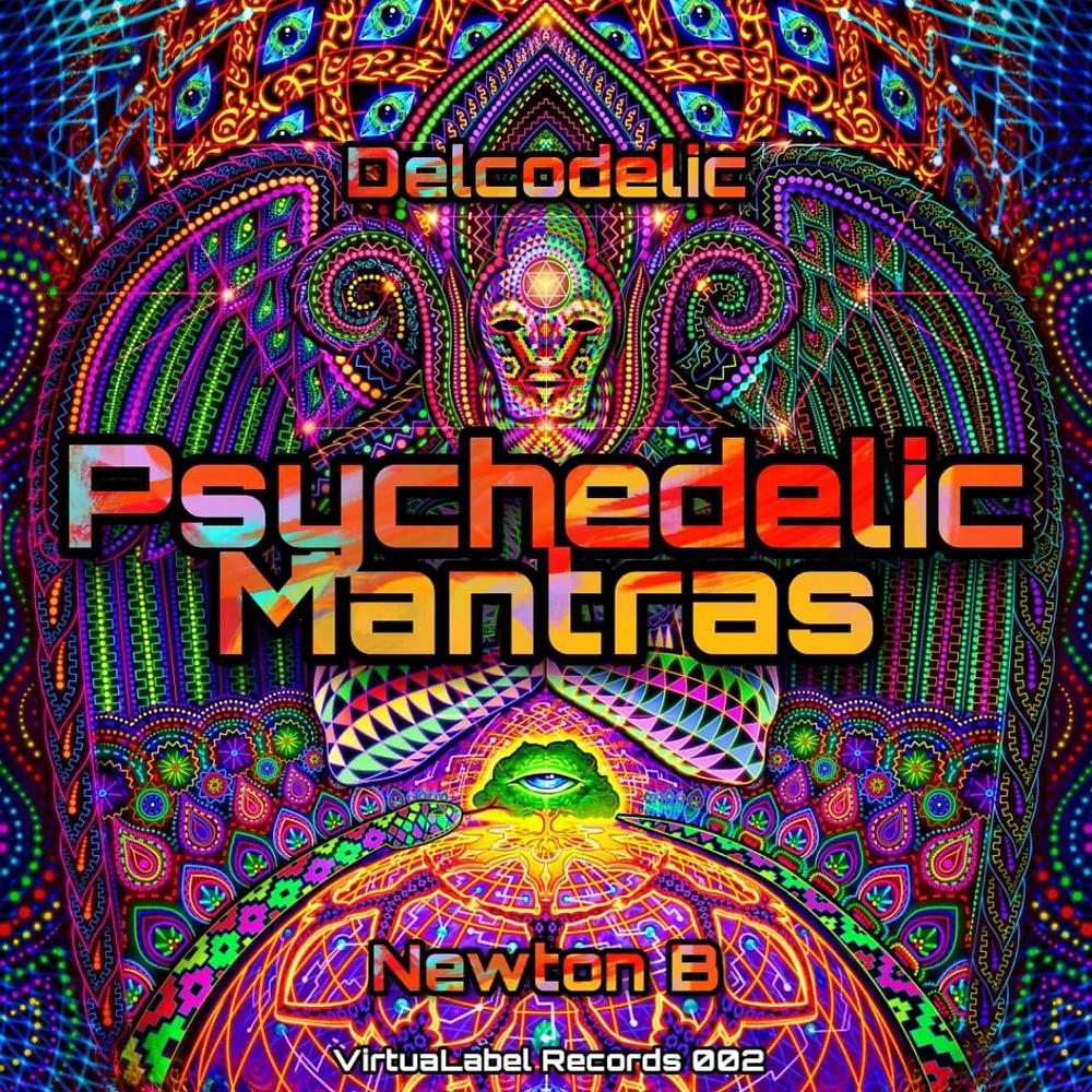 Постер альбома Psychedelic Mantras