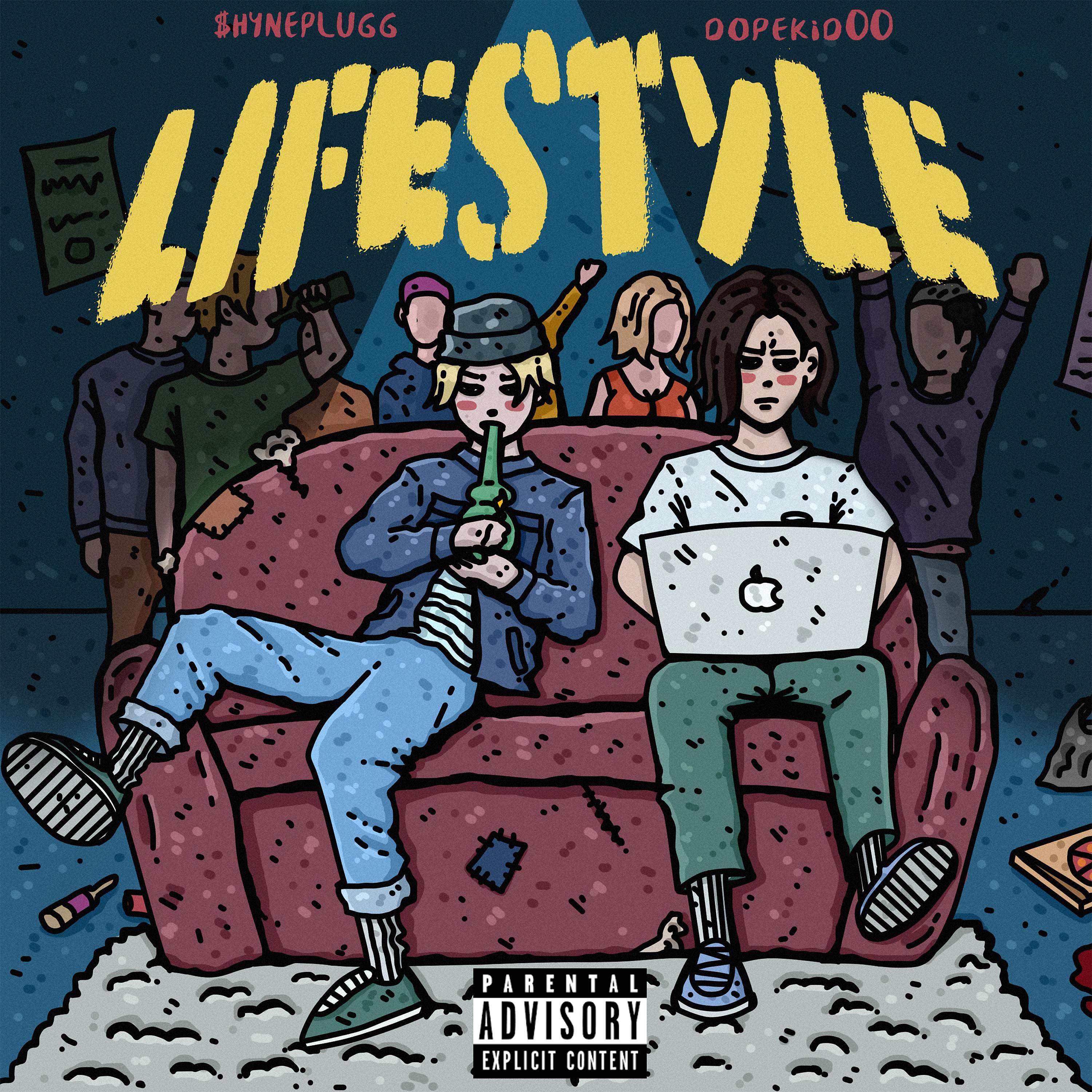 Постер альбома Lifestyle