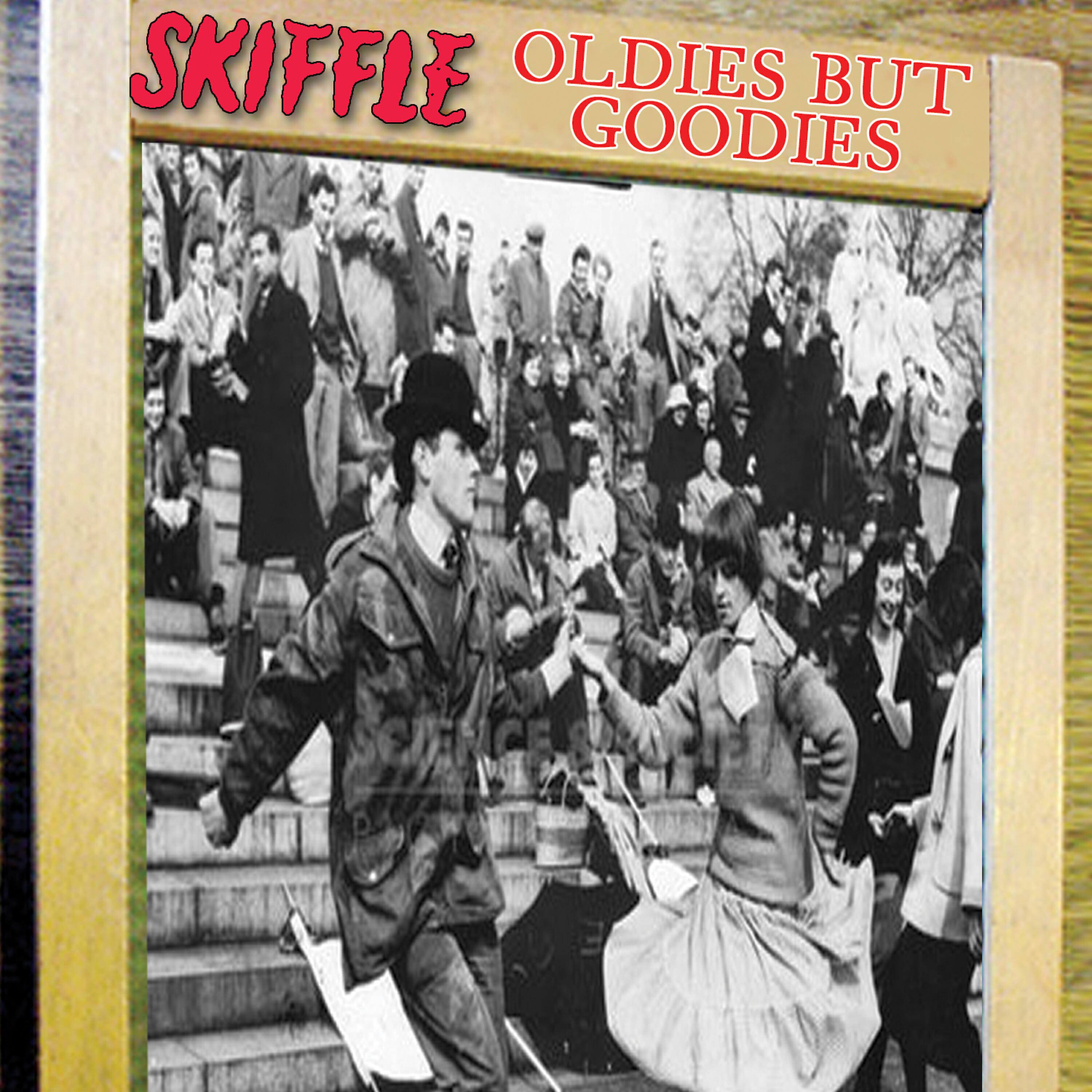 Cranes Skiffle Group - Cumberland Gap