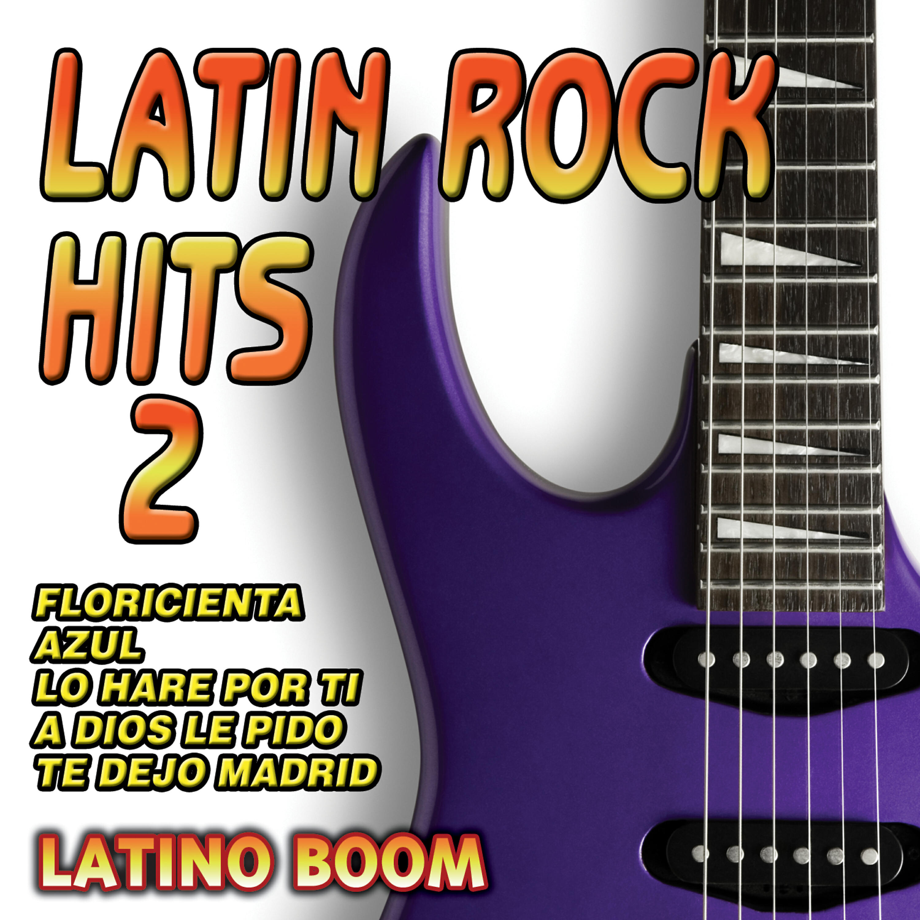 Latino Boom - Aun Hay Algo