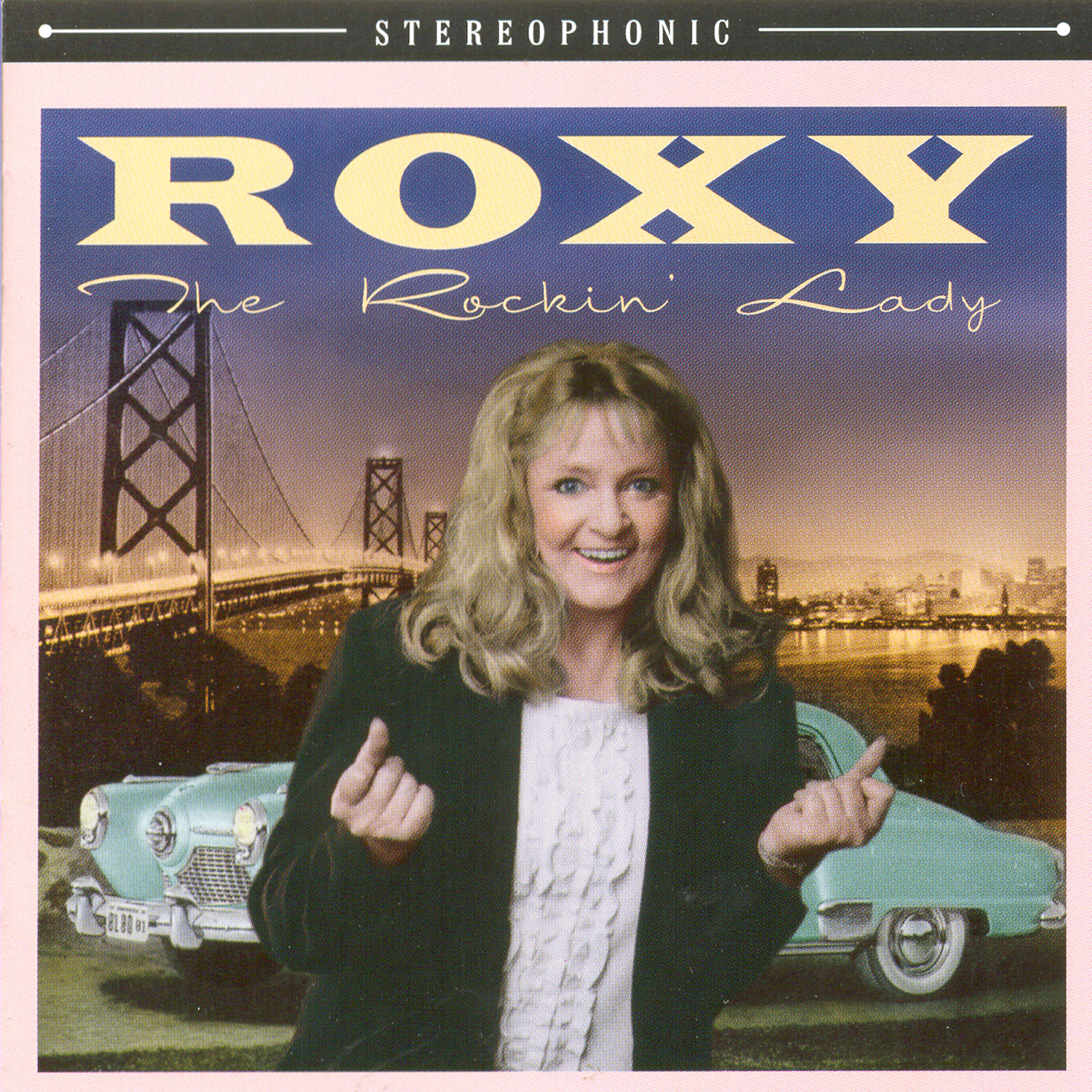 Roxy - Southern Streamline
