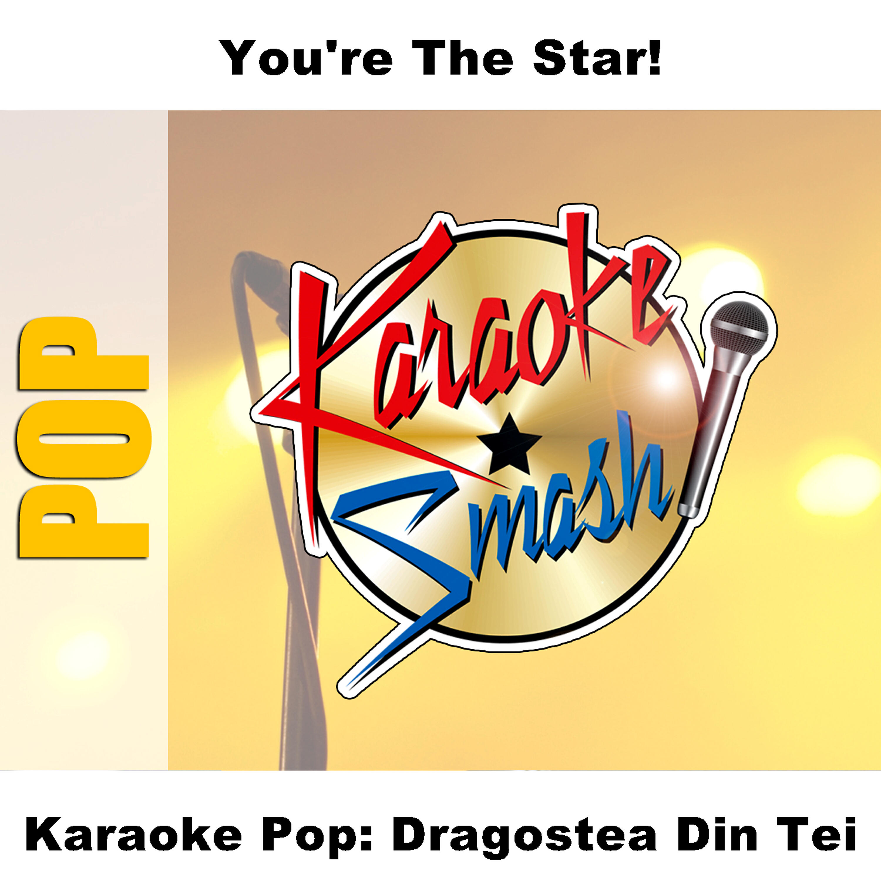 Studio Group - Dragostea Din Tei (Karaoke-Version) As Made Famous By: Ozone
