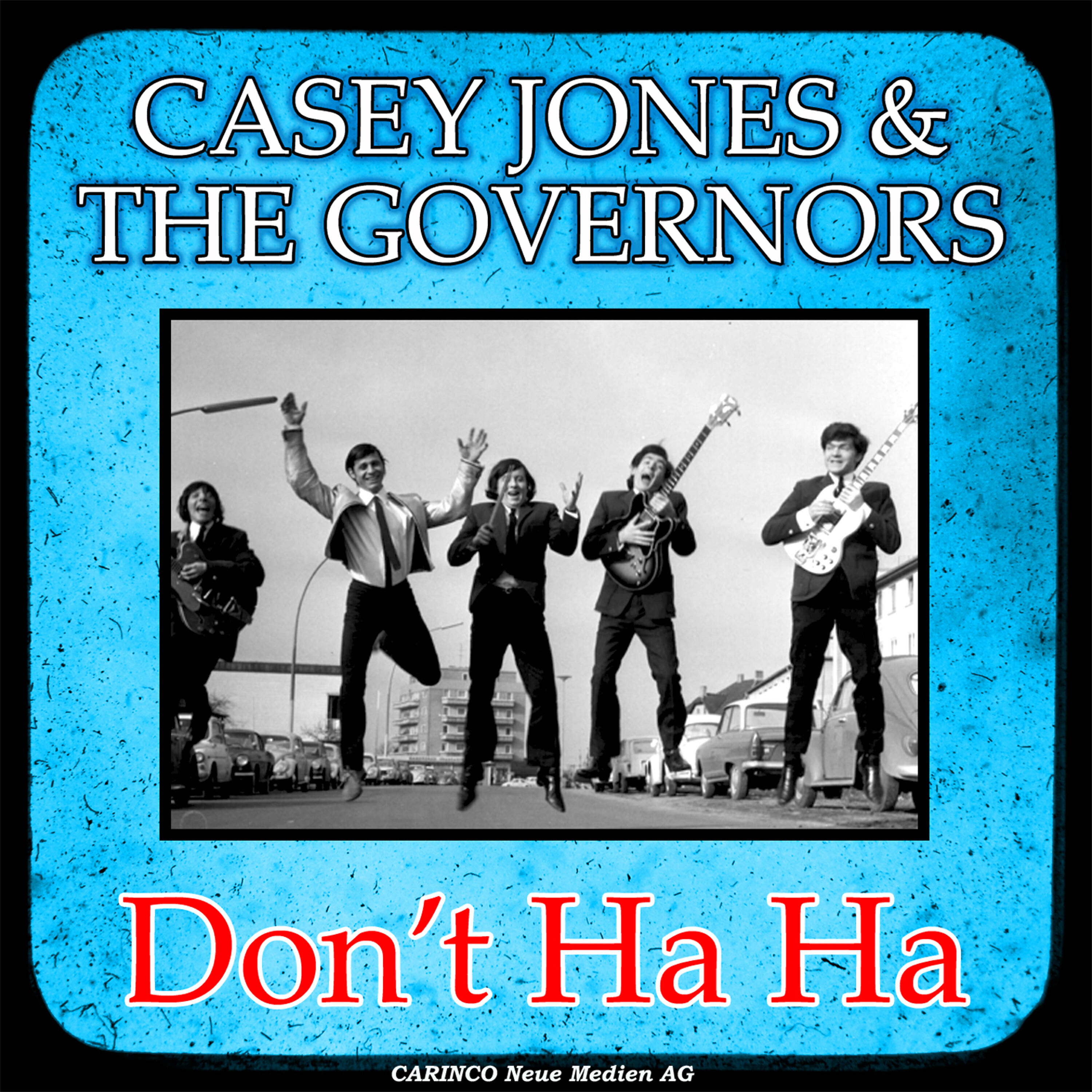 Casey Jones - Dizzy Miss Lizzy
