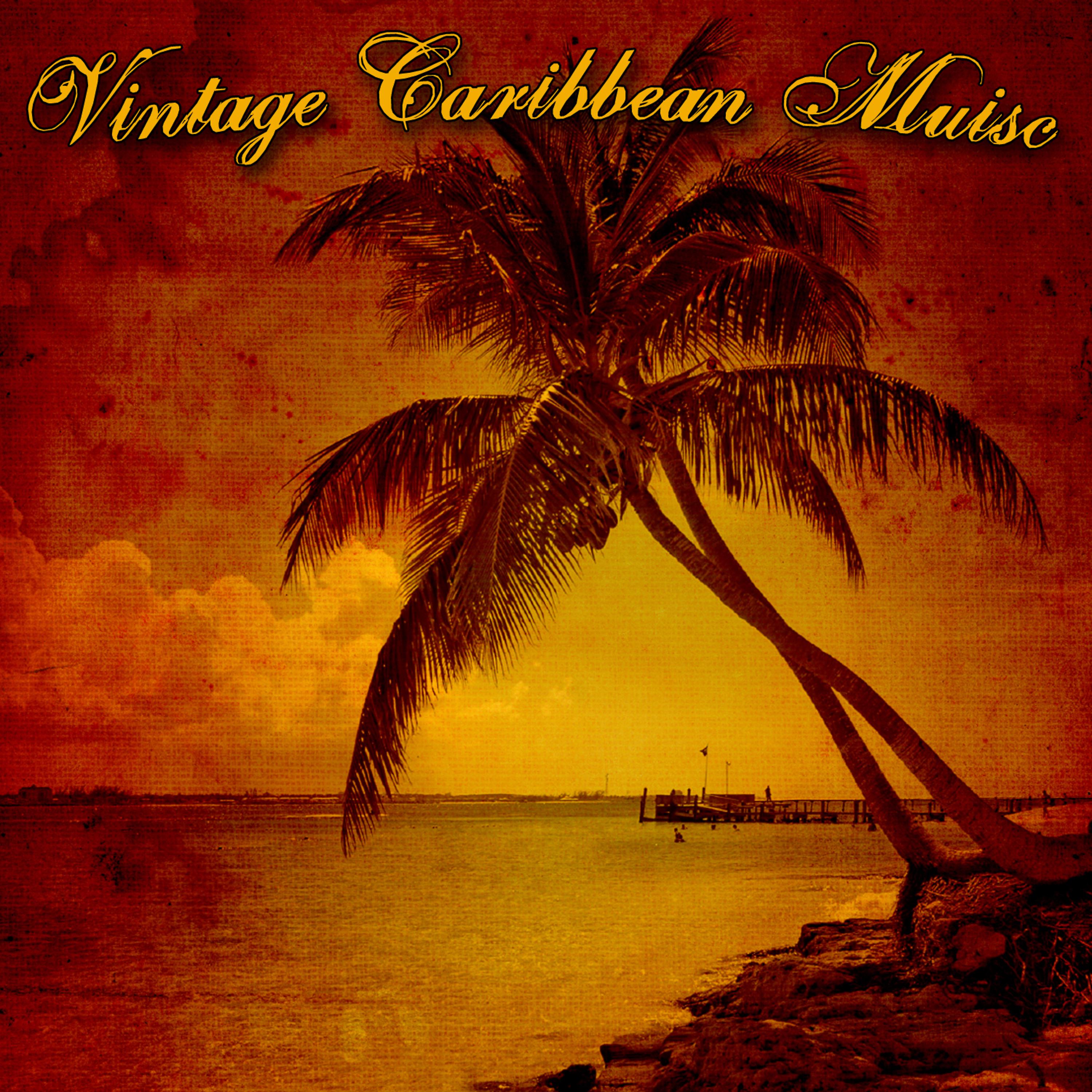 Постер альбома Vintage Caribbean Music