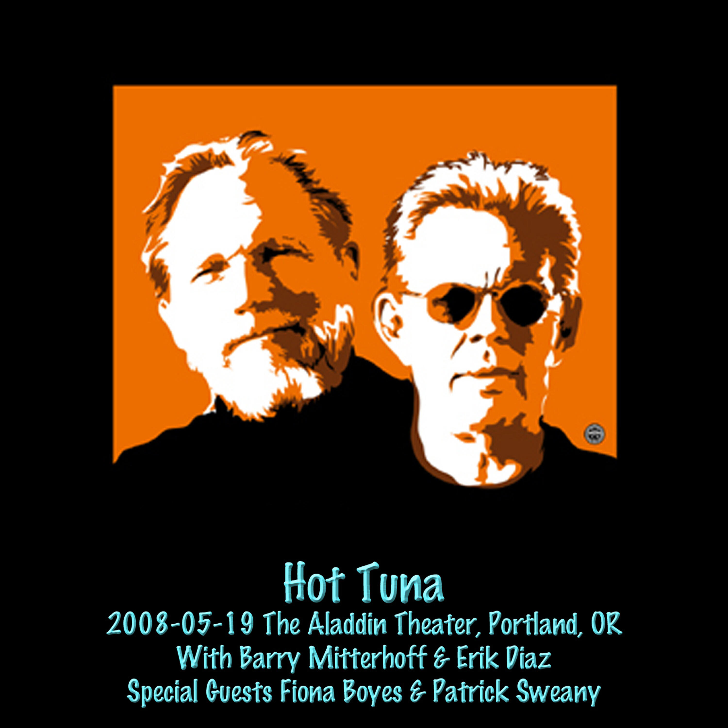 Hot Tuna - Band Introductions