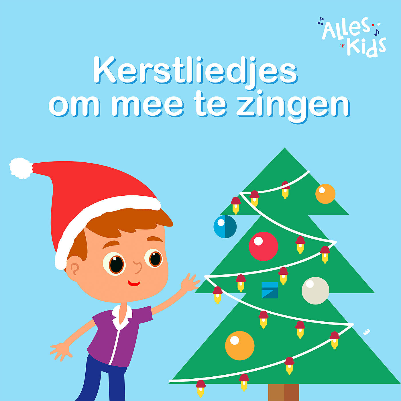 Alles Kids - Niets is cooler dan Kerstmis