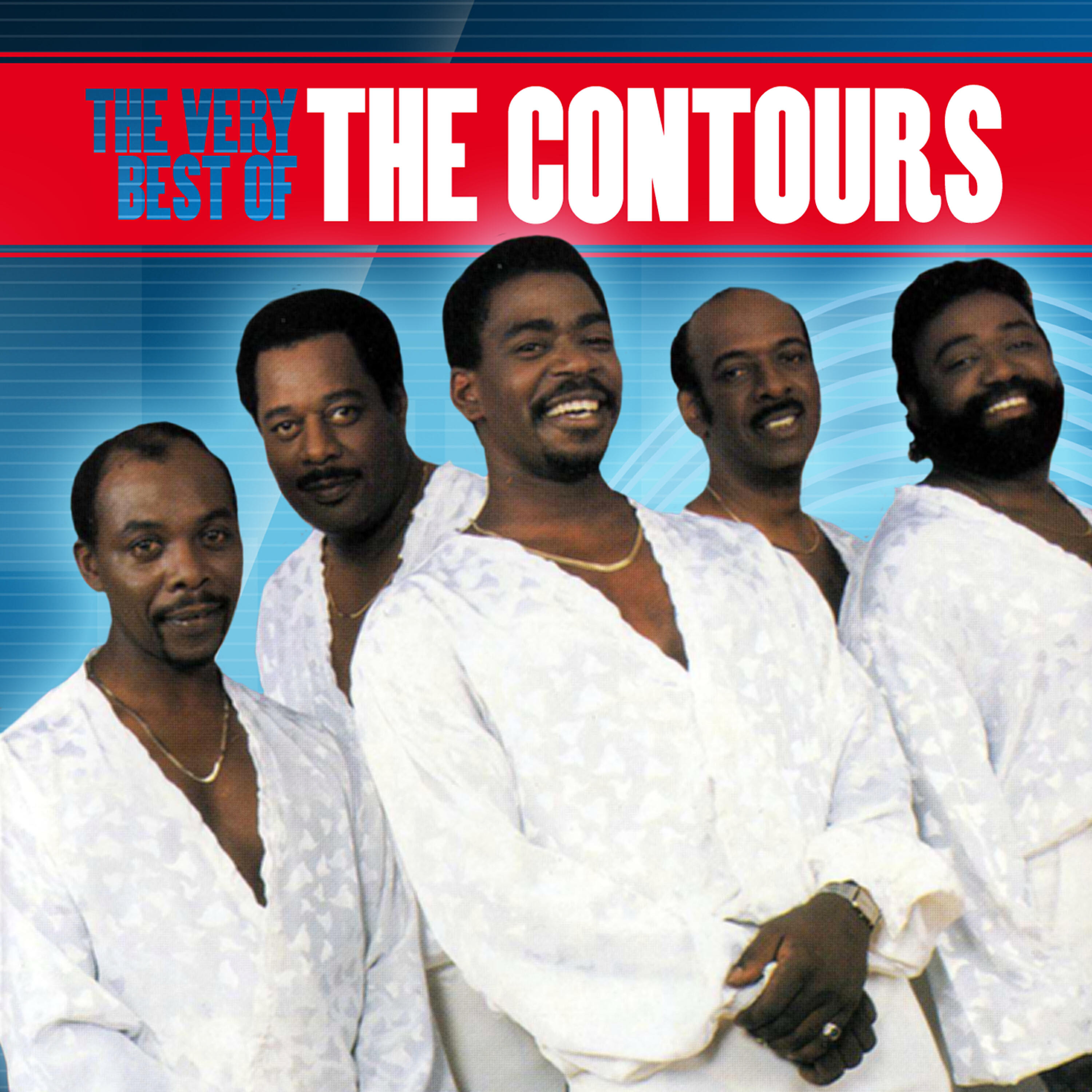 The Contours - Look Out For The Stop Sign