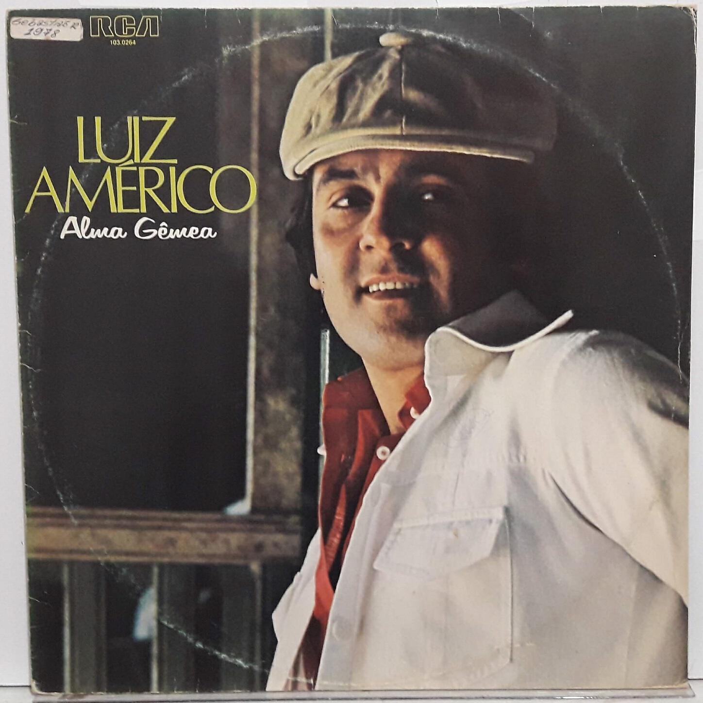 Luiz Américo - Alma Gemea