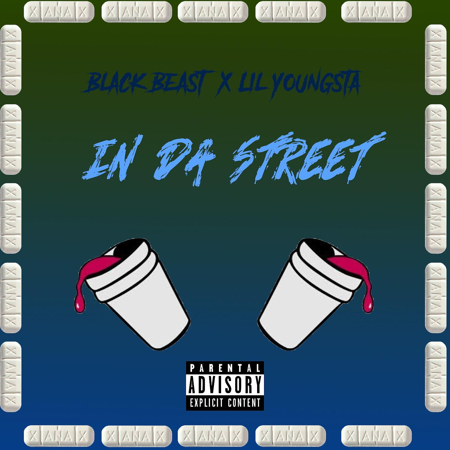 Black Beast - In Da $treet