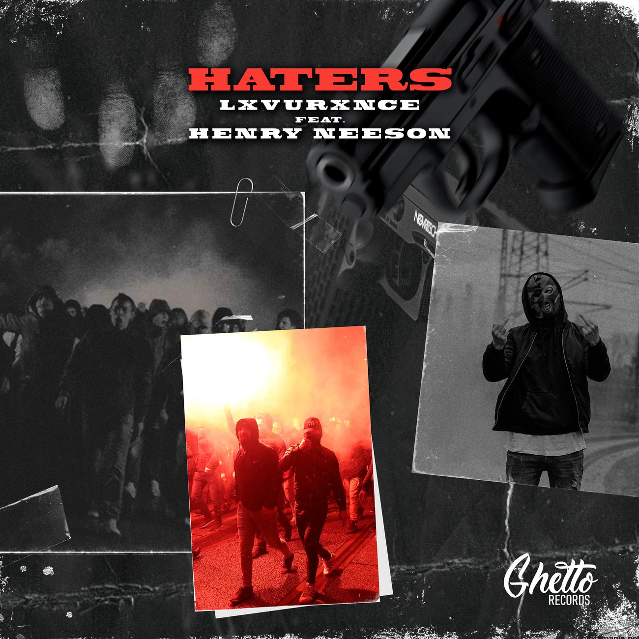 Постер альбома Haters