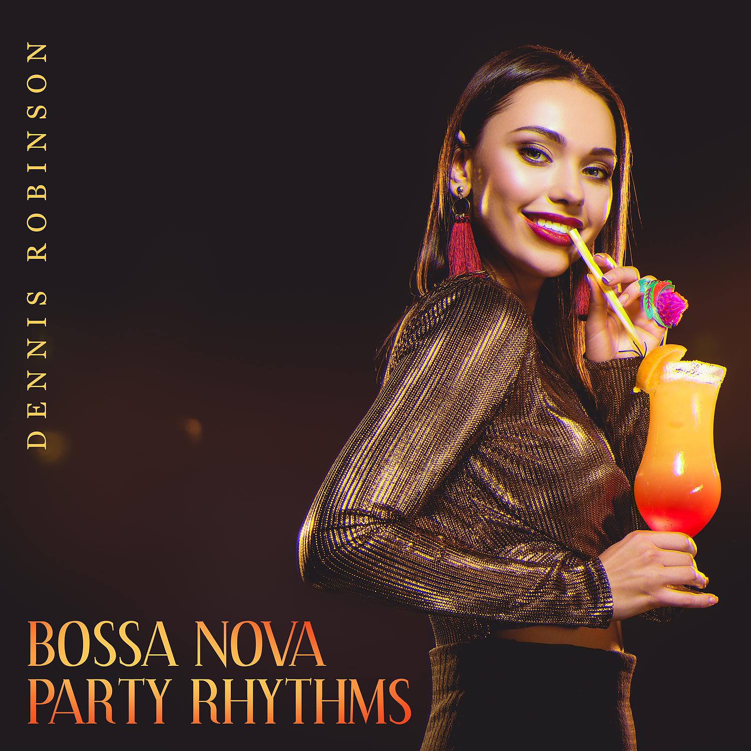Постер альбома Bossa Nova Party Rhythms