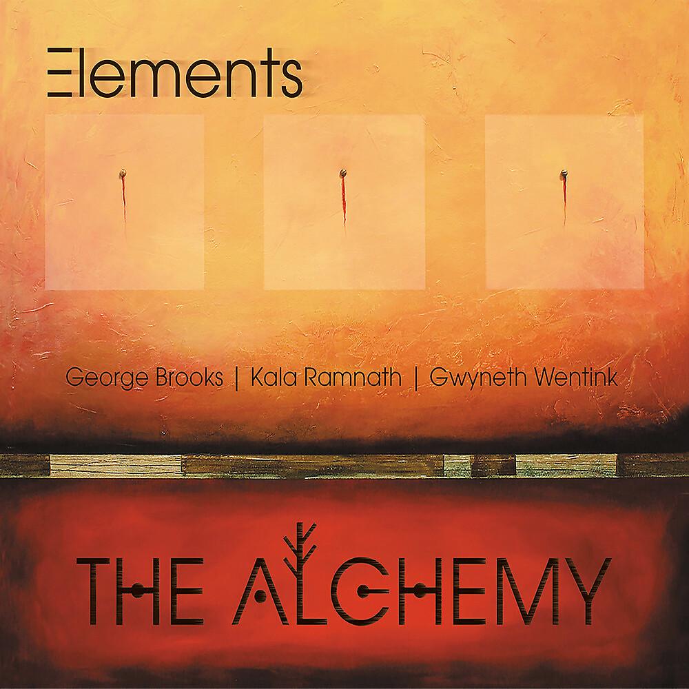 Постер альбома The Alchemy