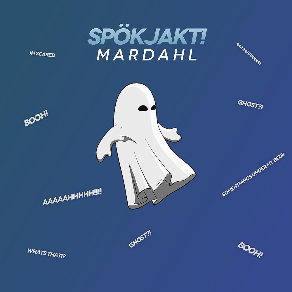 Постер альбома Spökjakt