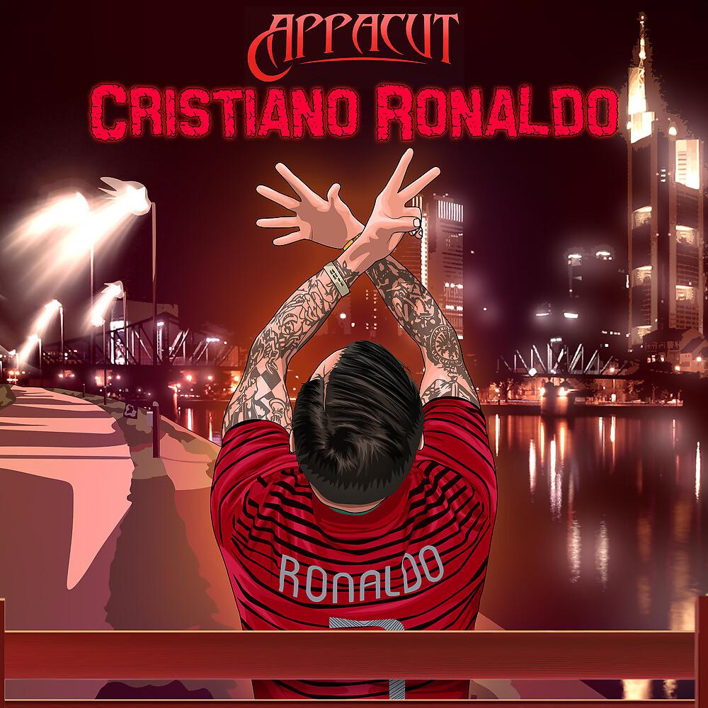 Постер альбома Cristiano Ronaldo