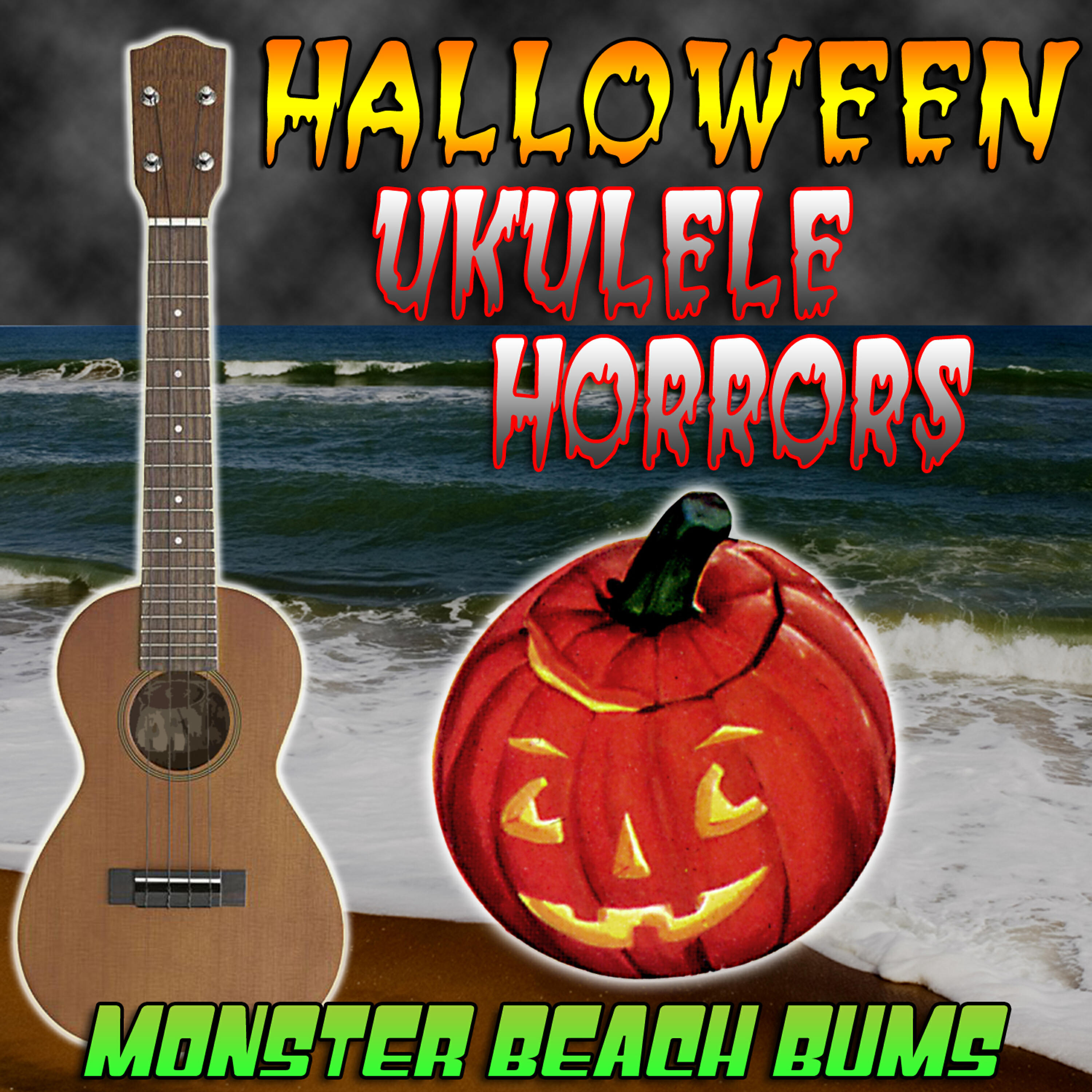 Monster Beach Bums - Devilish Dame