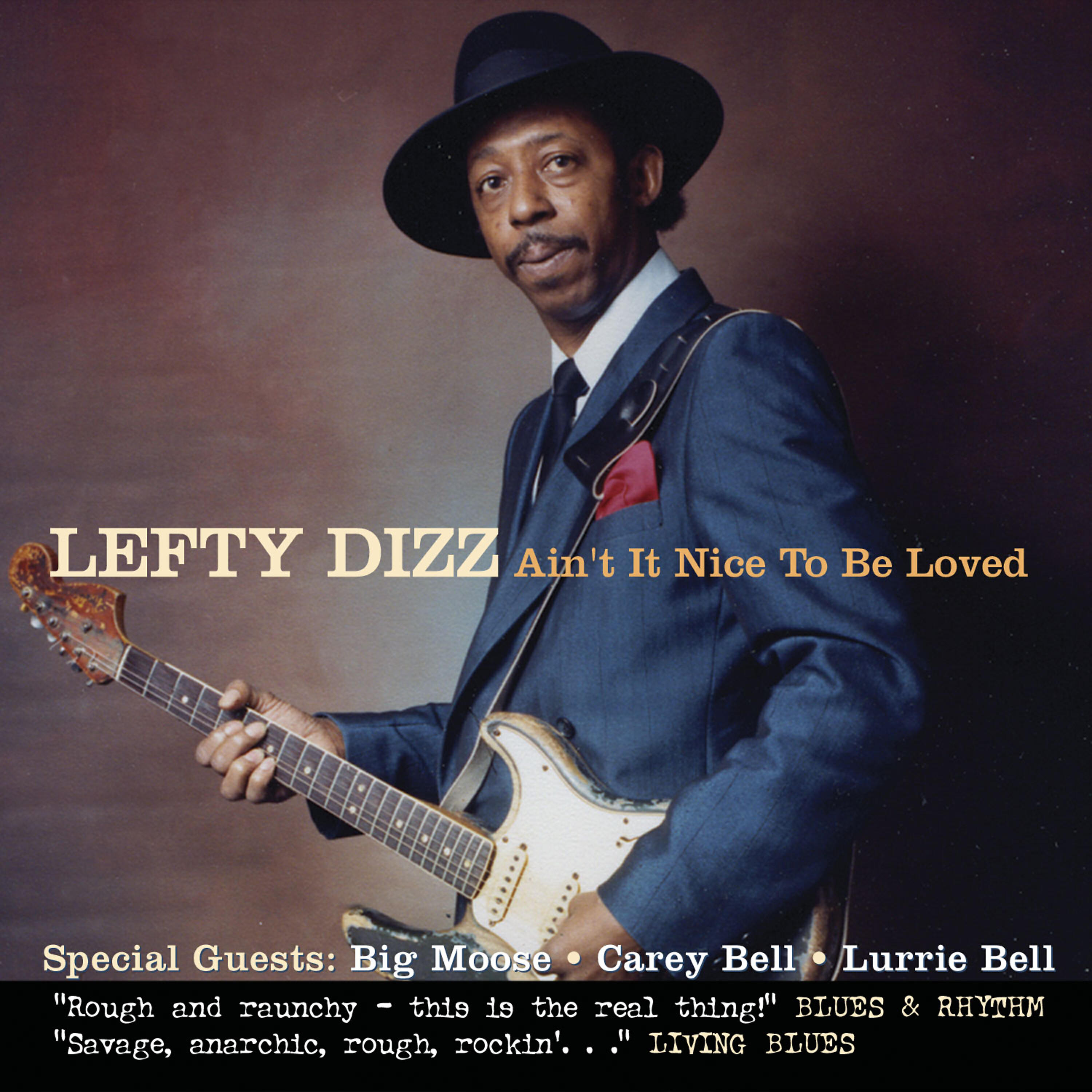 Lefty Dizz - Bad Avenue