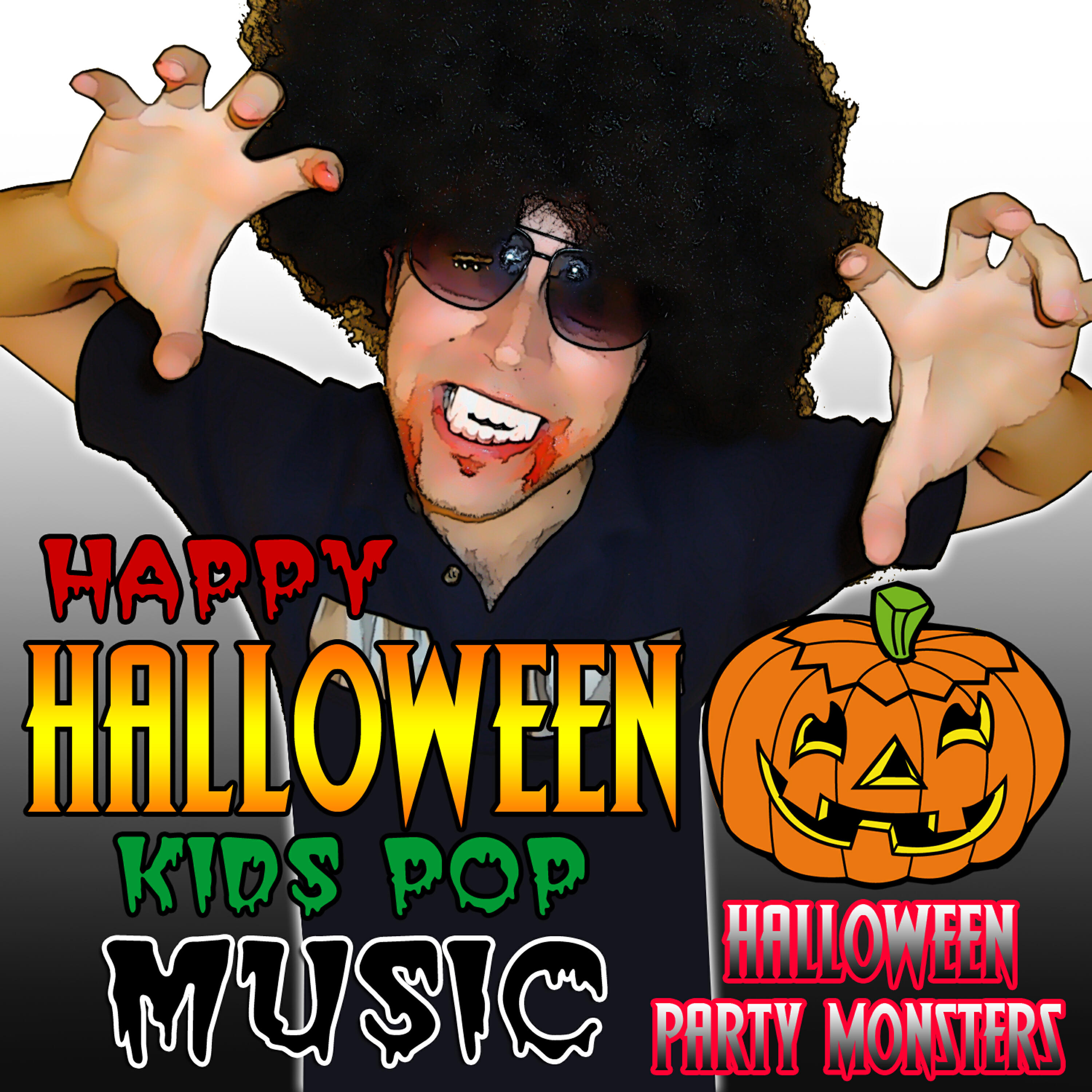 Halloween Party Monsters - Josie And The Pussycats