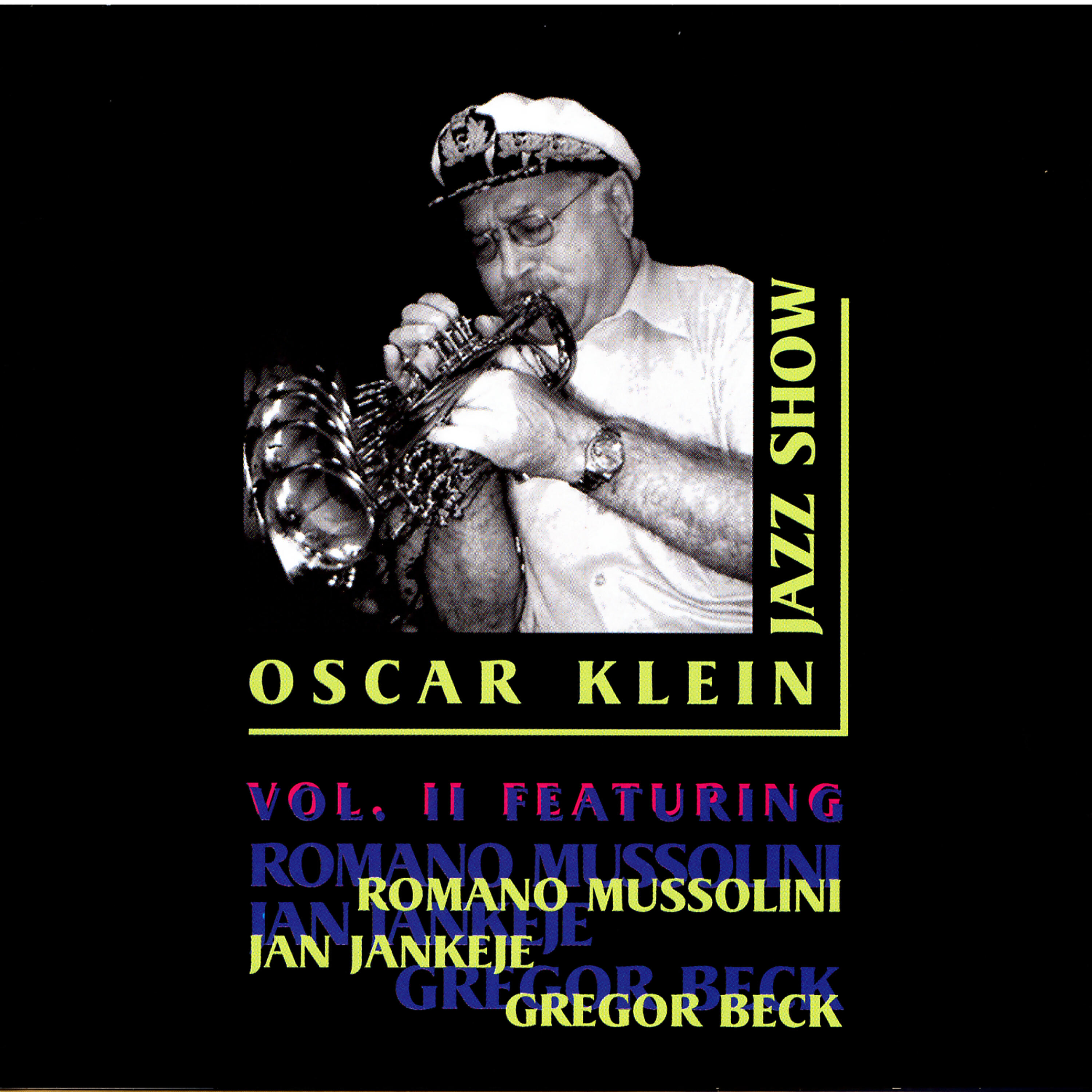 Oscar Klein - Stardust