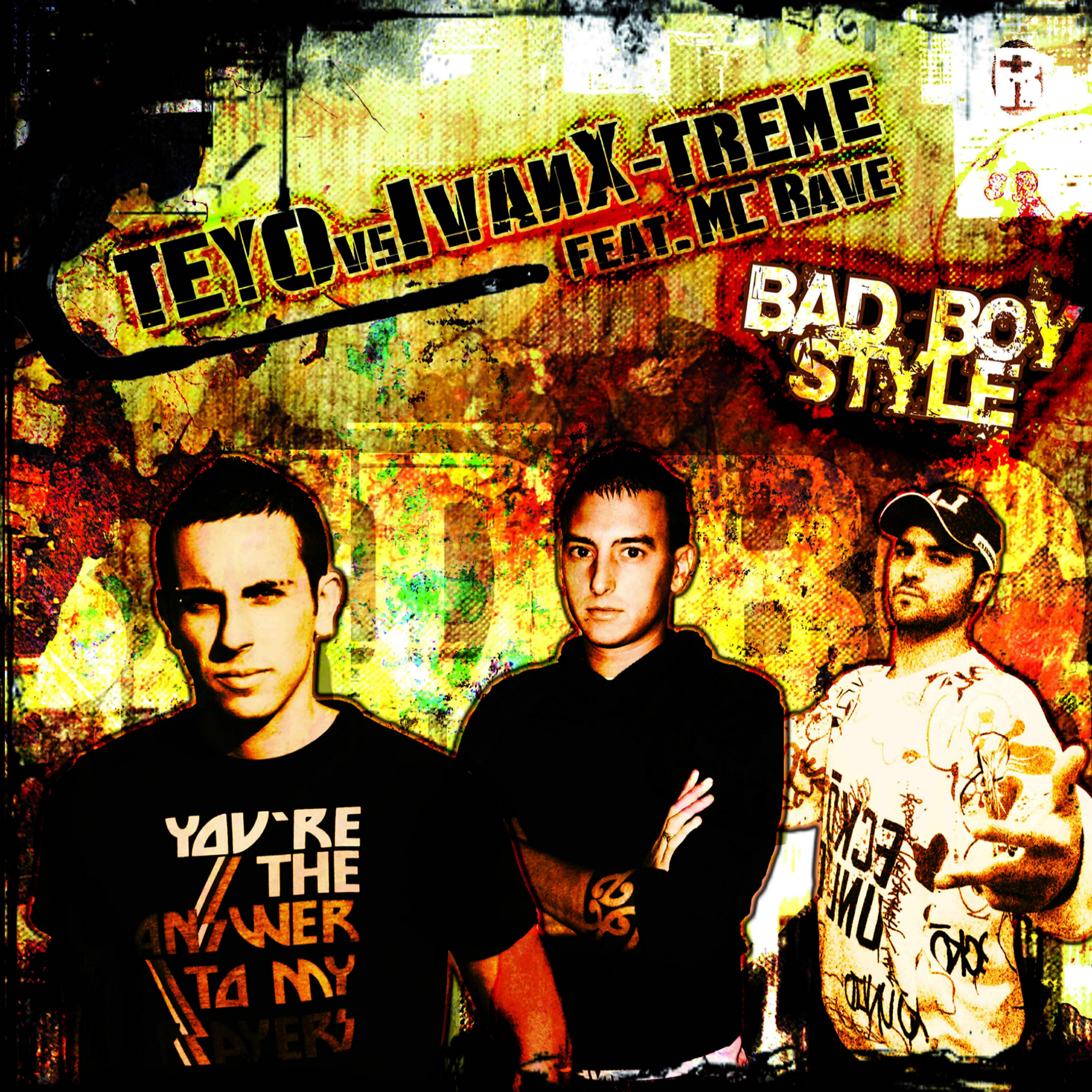 Dj Teyo - Give Me My  Drugs