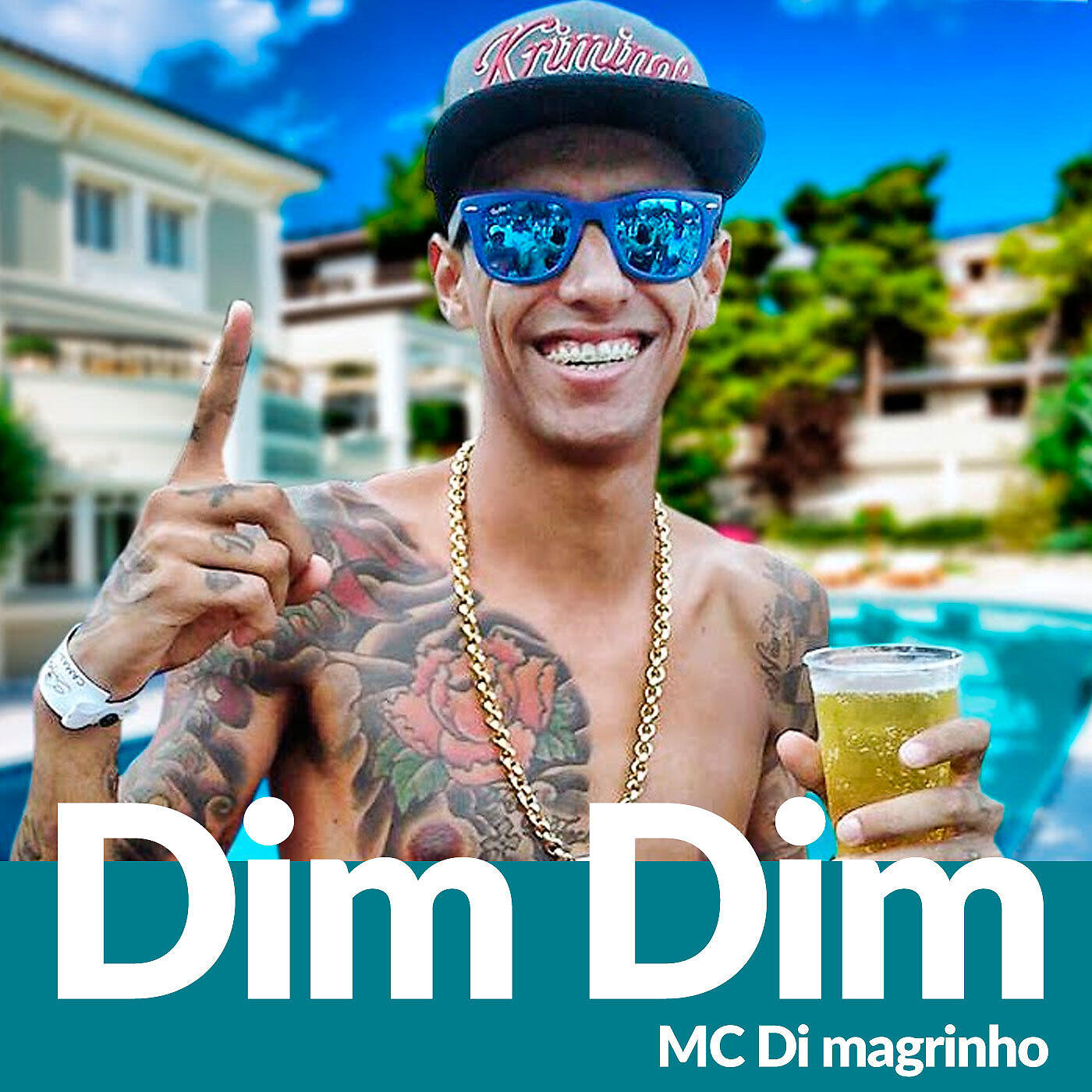 MC Di magrinho - Dim Dim