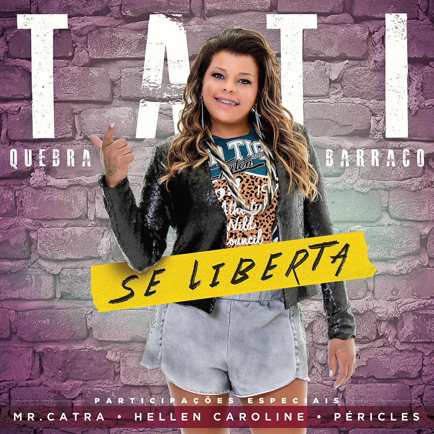 Tati Quebra Barraco - Sexto Sentido