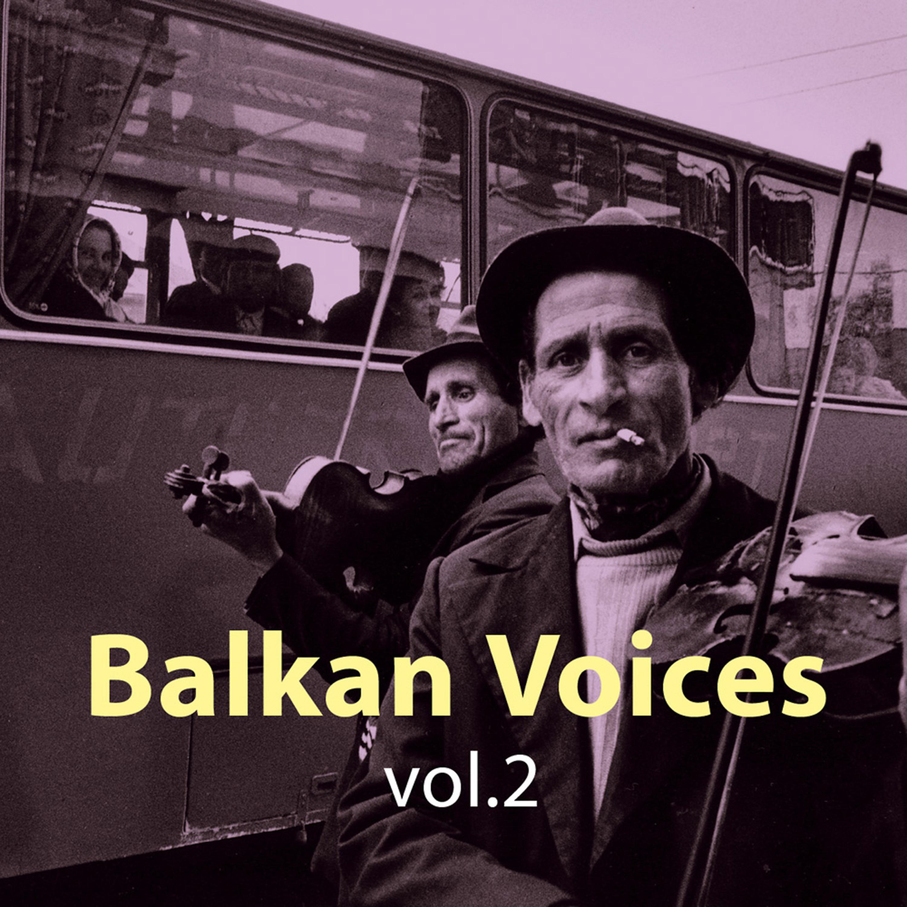 Постер альбома Balkan Voices Volume2