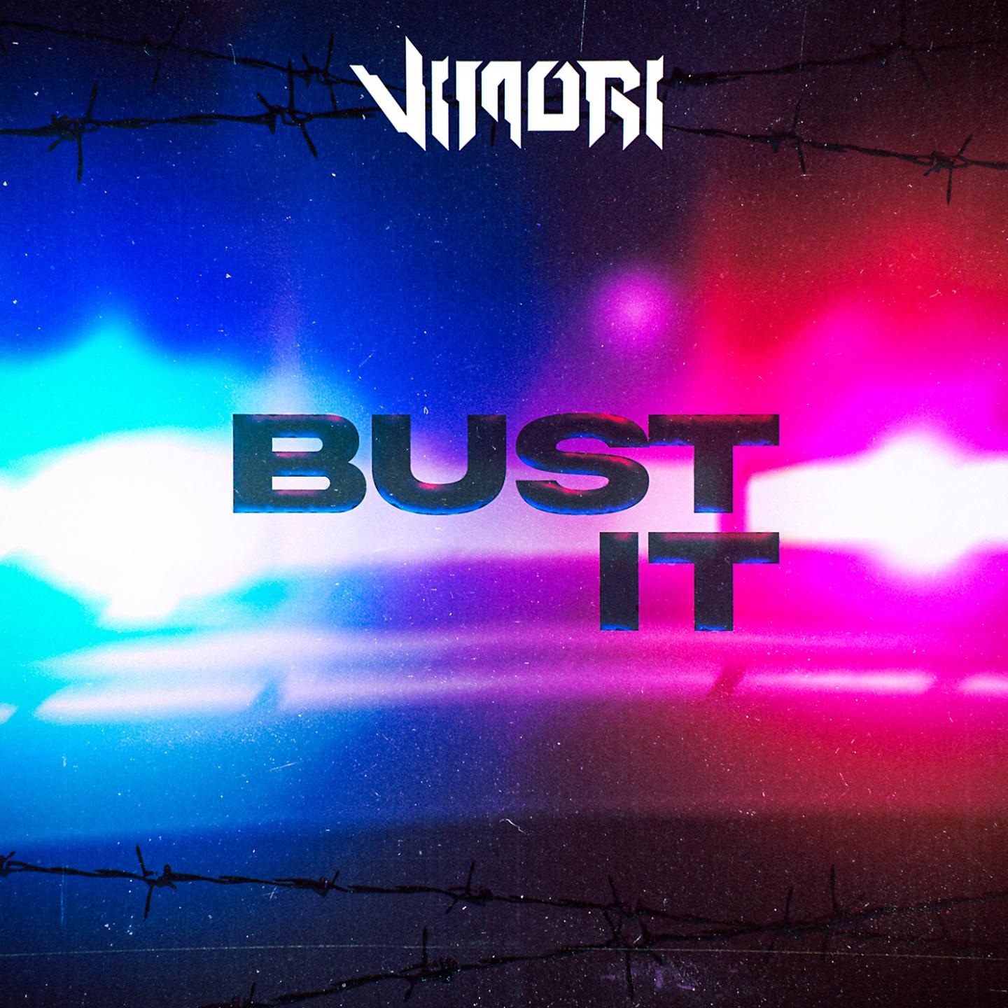 Постер альбома Bust It