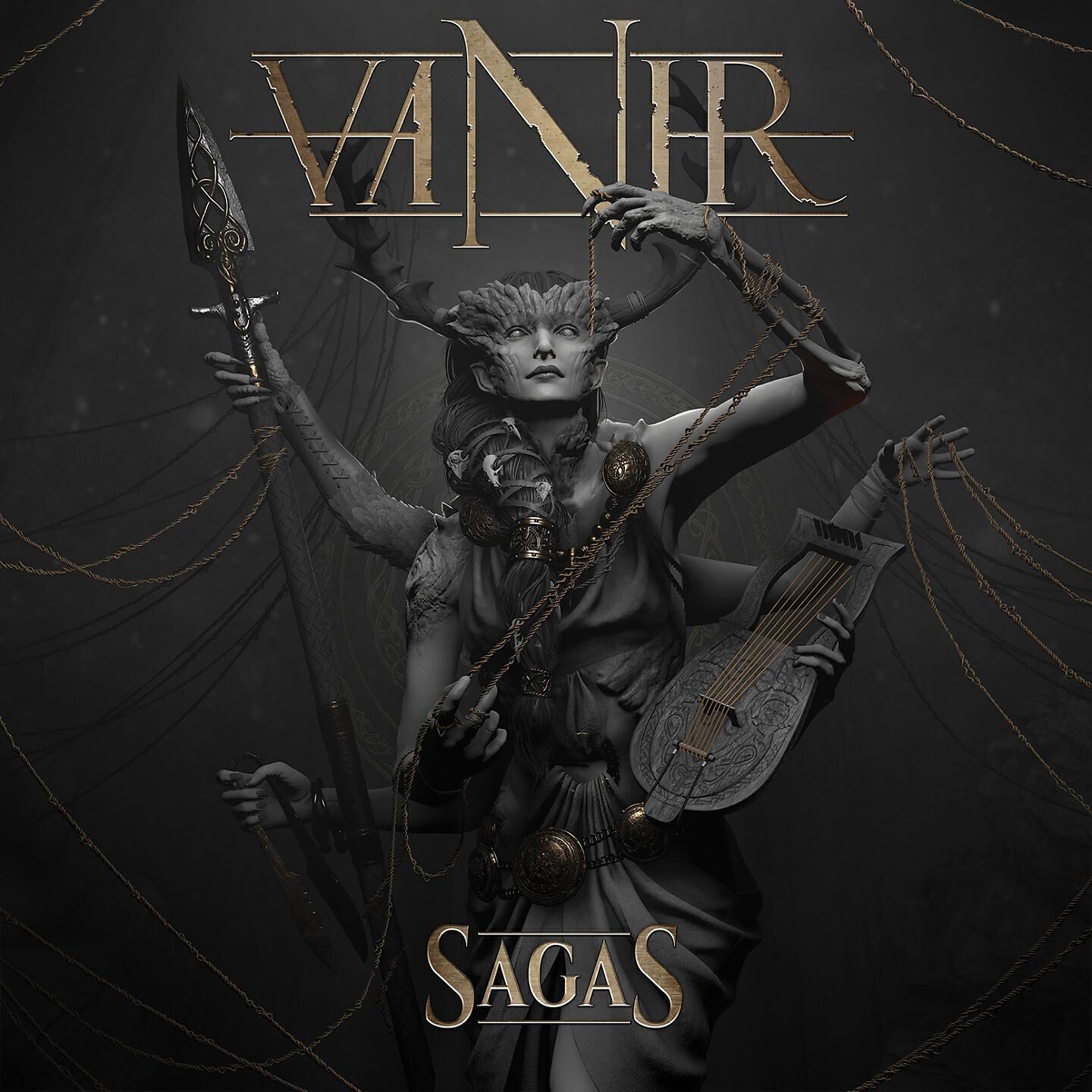 Vanir - See the Dragons Ride
