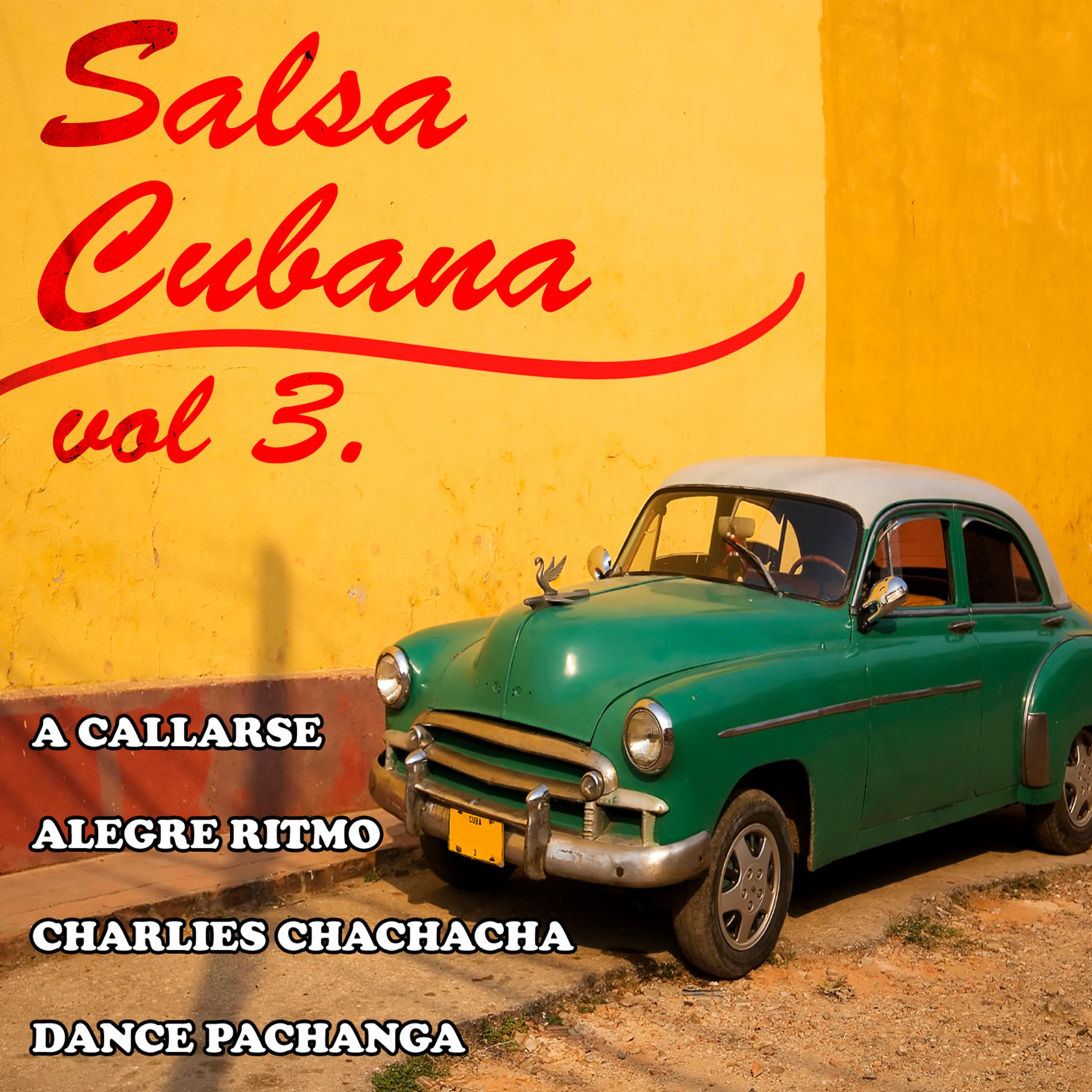 Постер альбома Salsa Cubana Vol.3