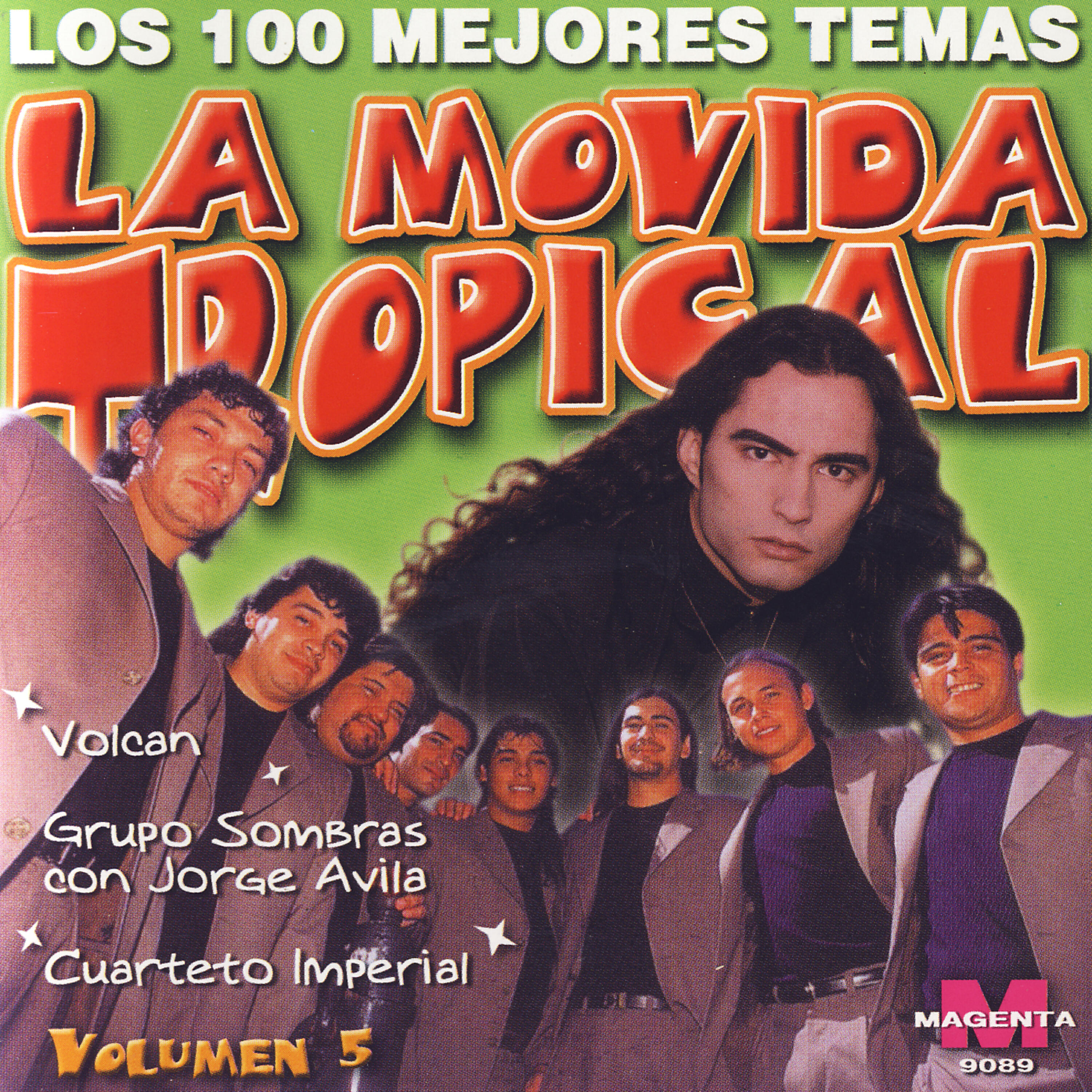 VARIOUS ARTISTS - Grandes Éxitos Enganchados Parte 1 (Megamix)