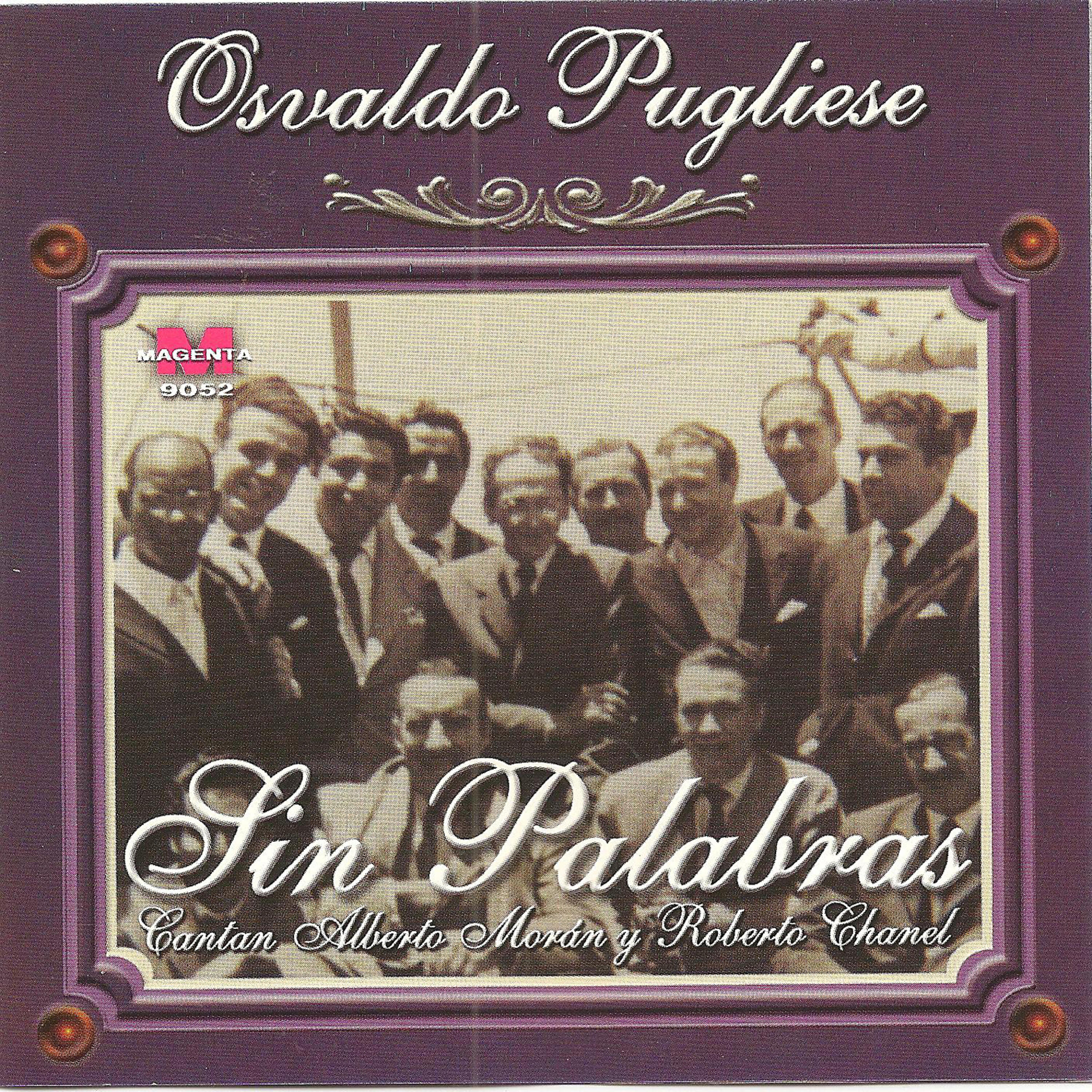 Osvaldo Pugliese - Yo te bendigo