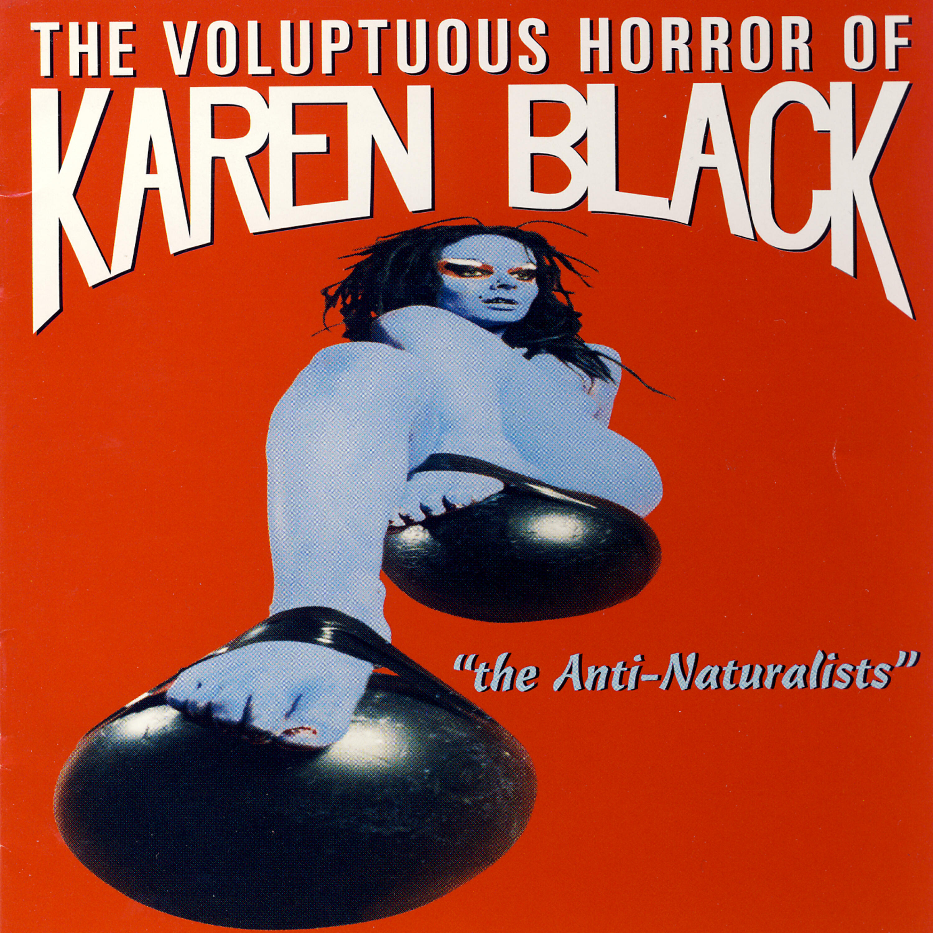The Voluptuous Horror Of Karen Black - Water Coffin