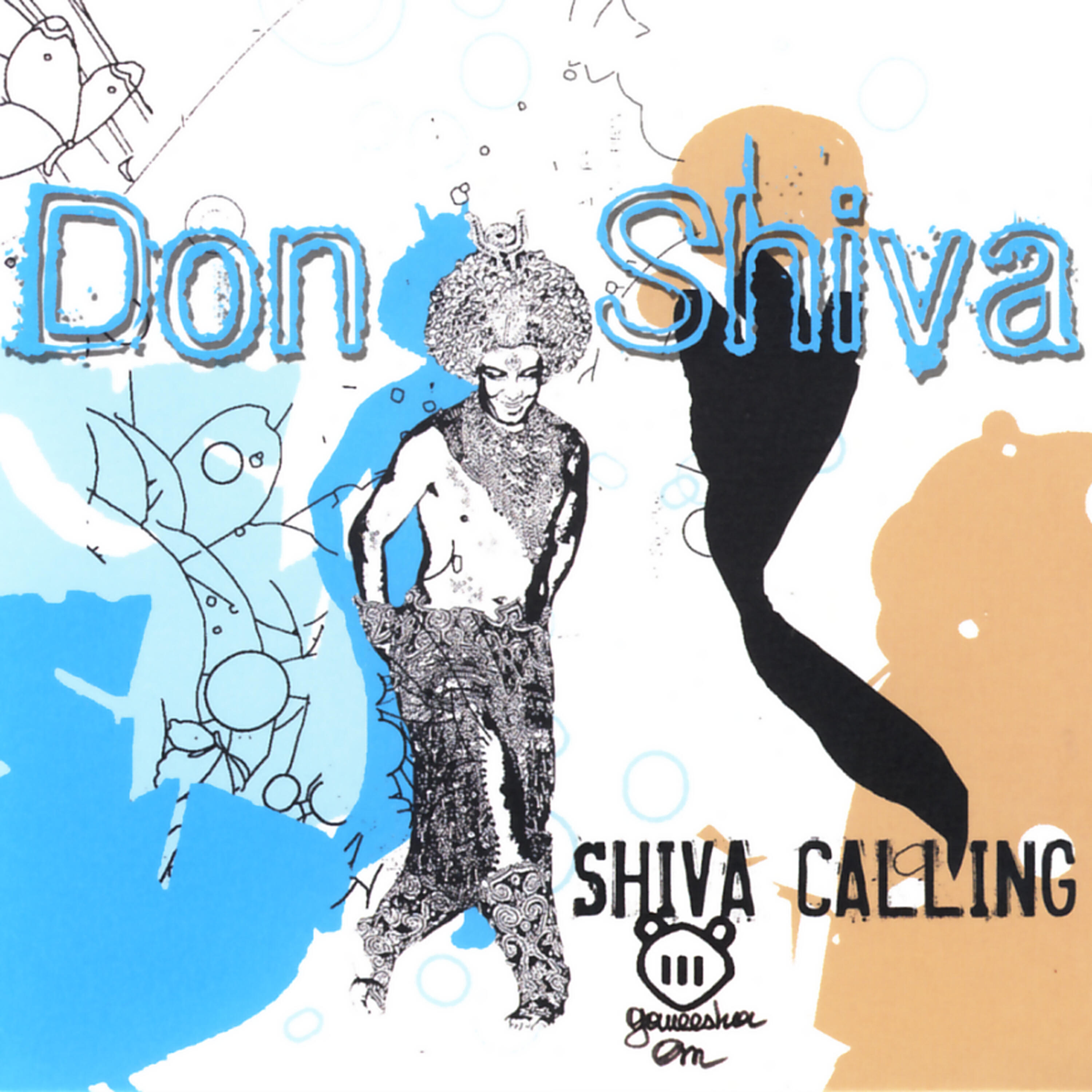 Don Shiva - Sri Krishna