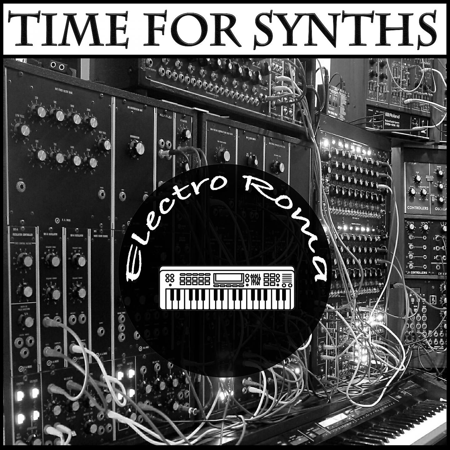 Постер альбома Time for synths