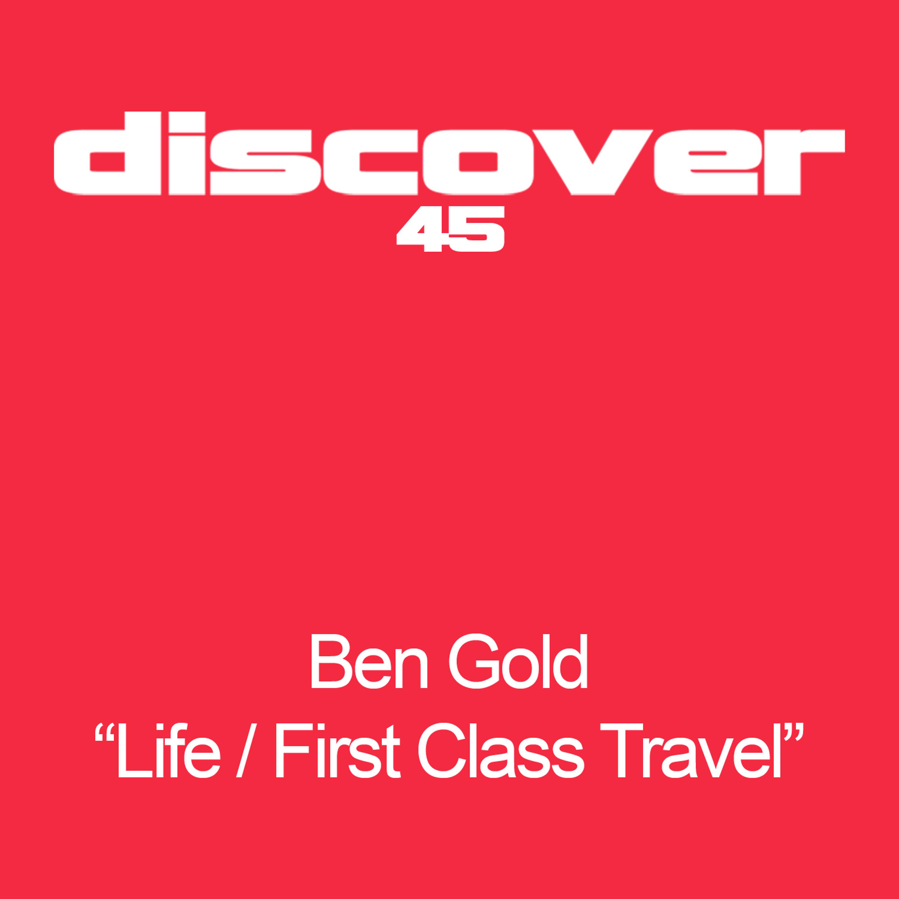 Постер альбома Life / First Class Travel