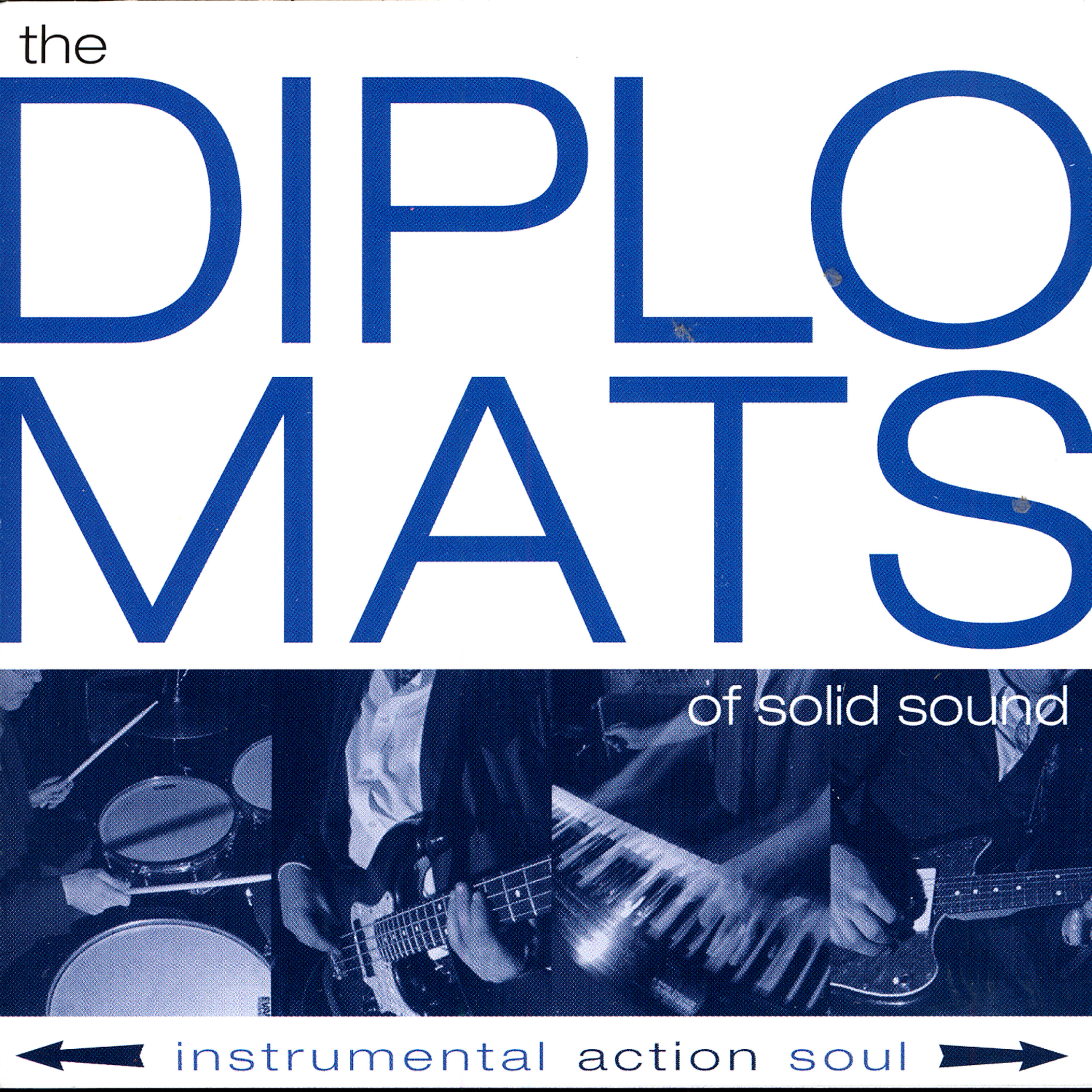 Diplomats of Solid Sound - Hugh's Hefner