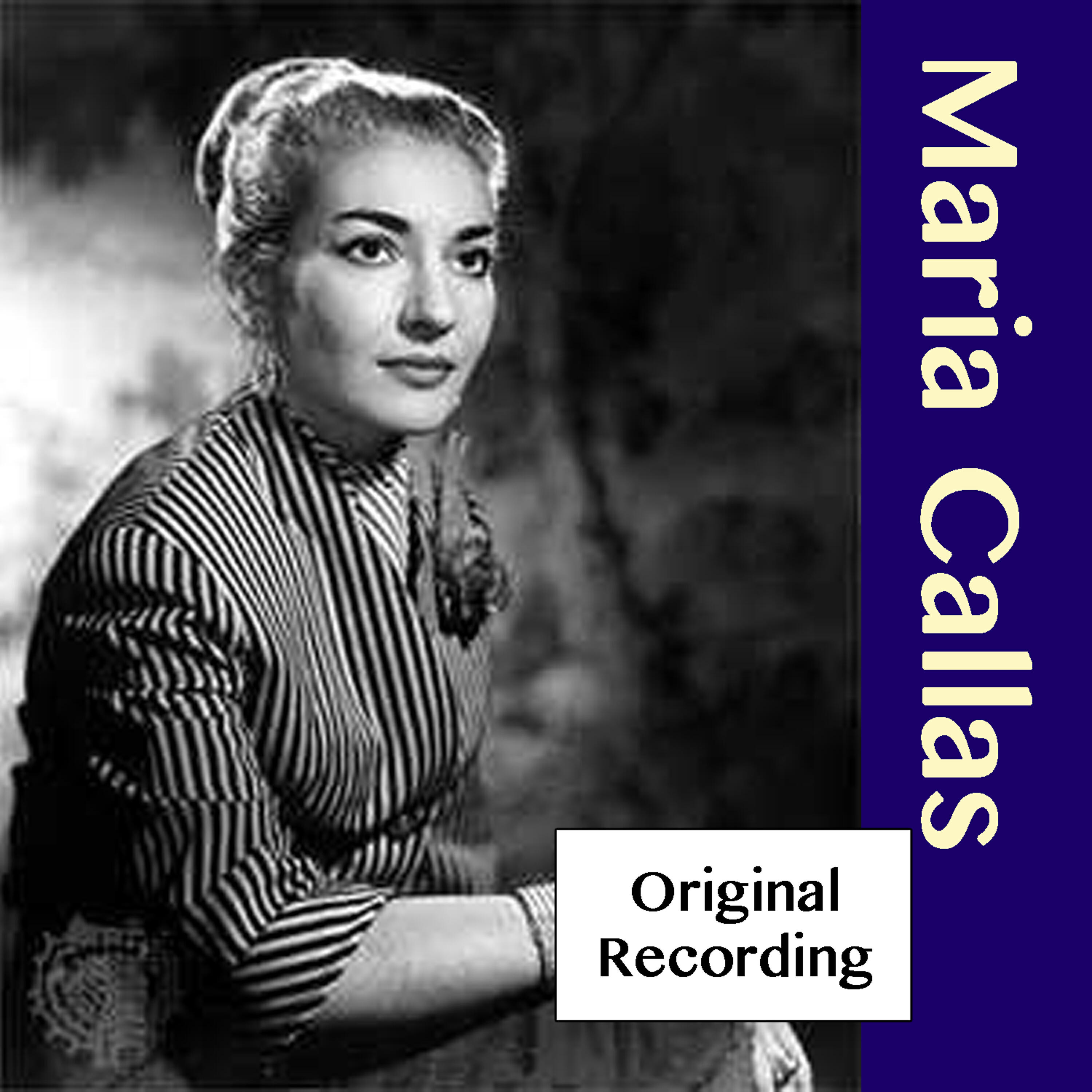 Maria Callas - La Gioconda: L'amo Come il Fulgor del Creato