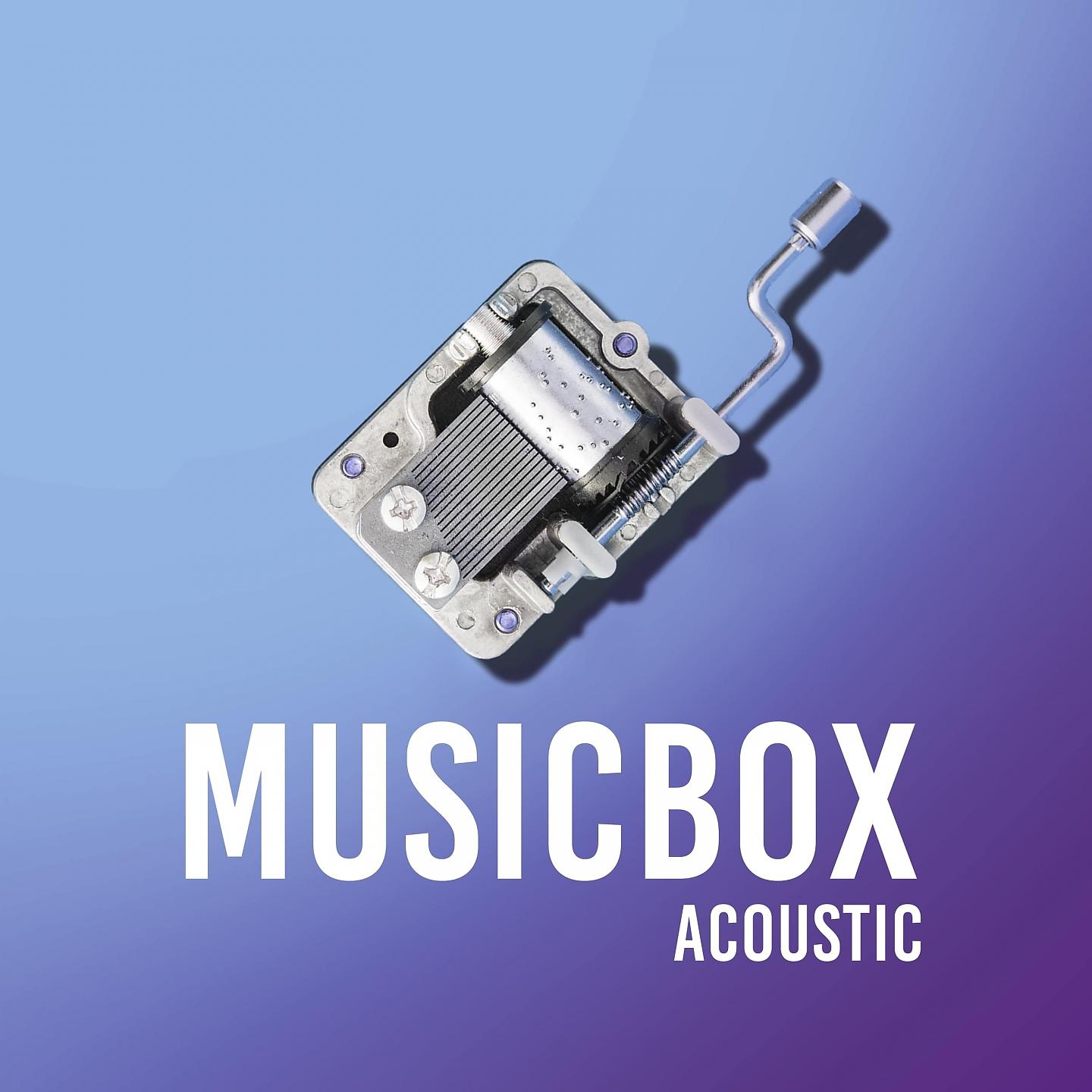 Постер альбома Musicbox (Acoustic)