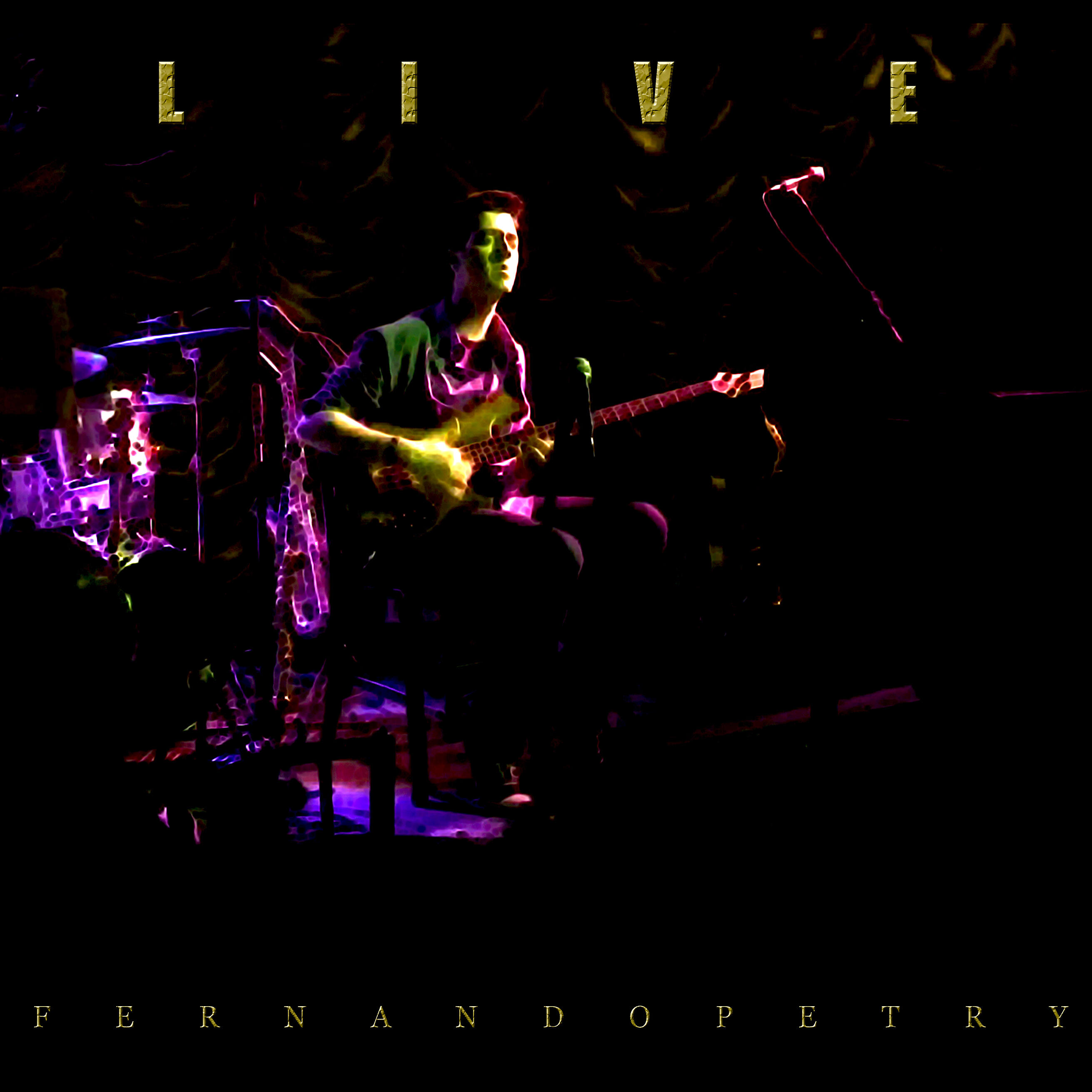 Fernando Petry - Sol Central (Live)