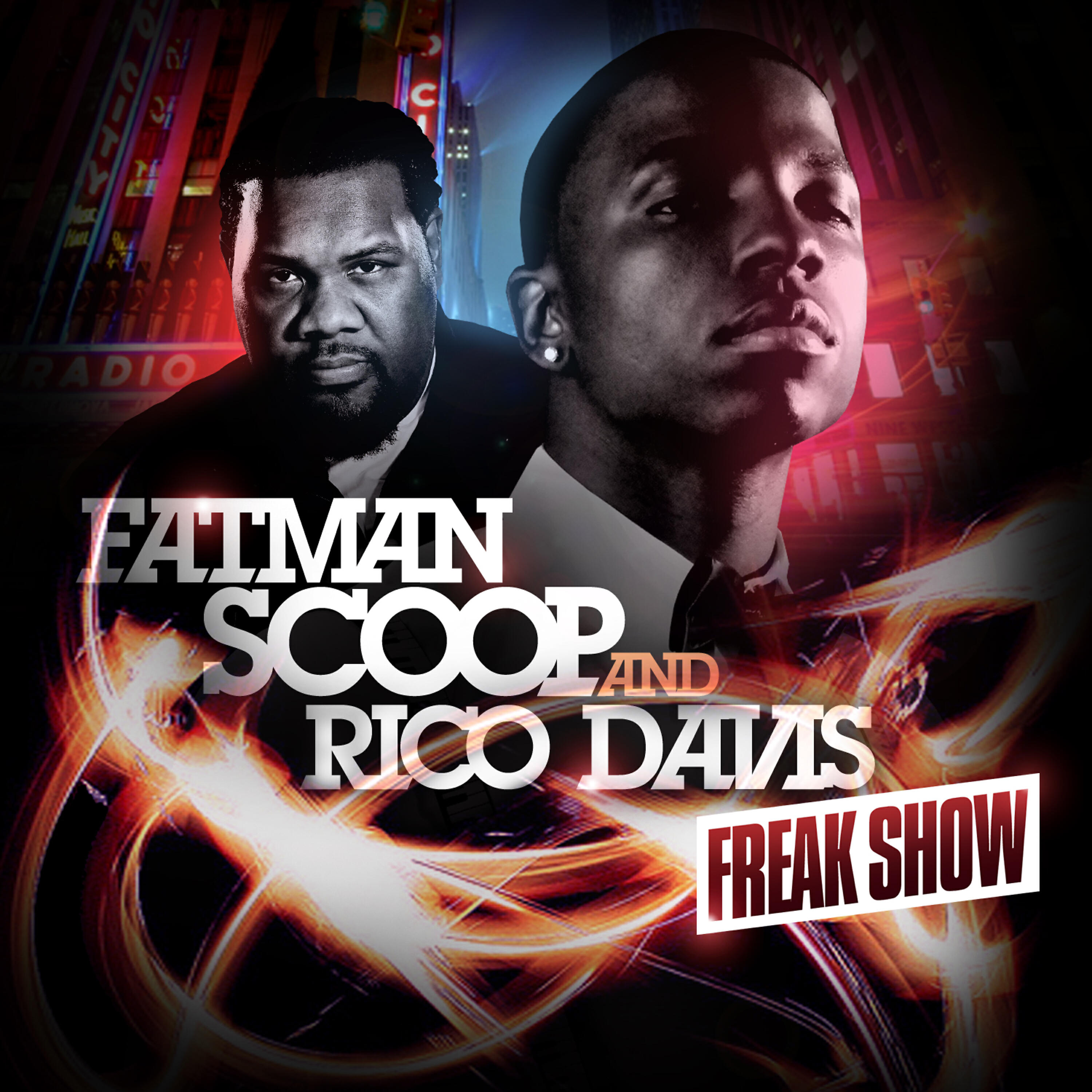 FATMAN SCOOP - Freak Show
